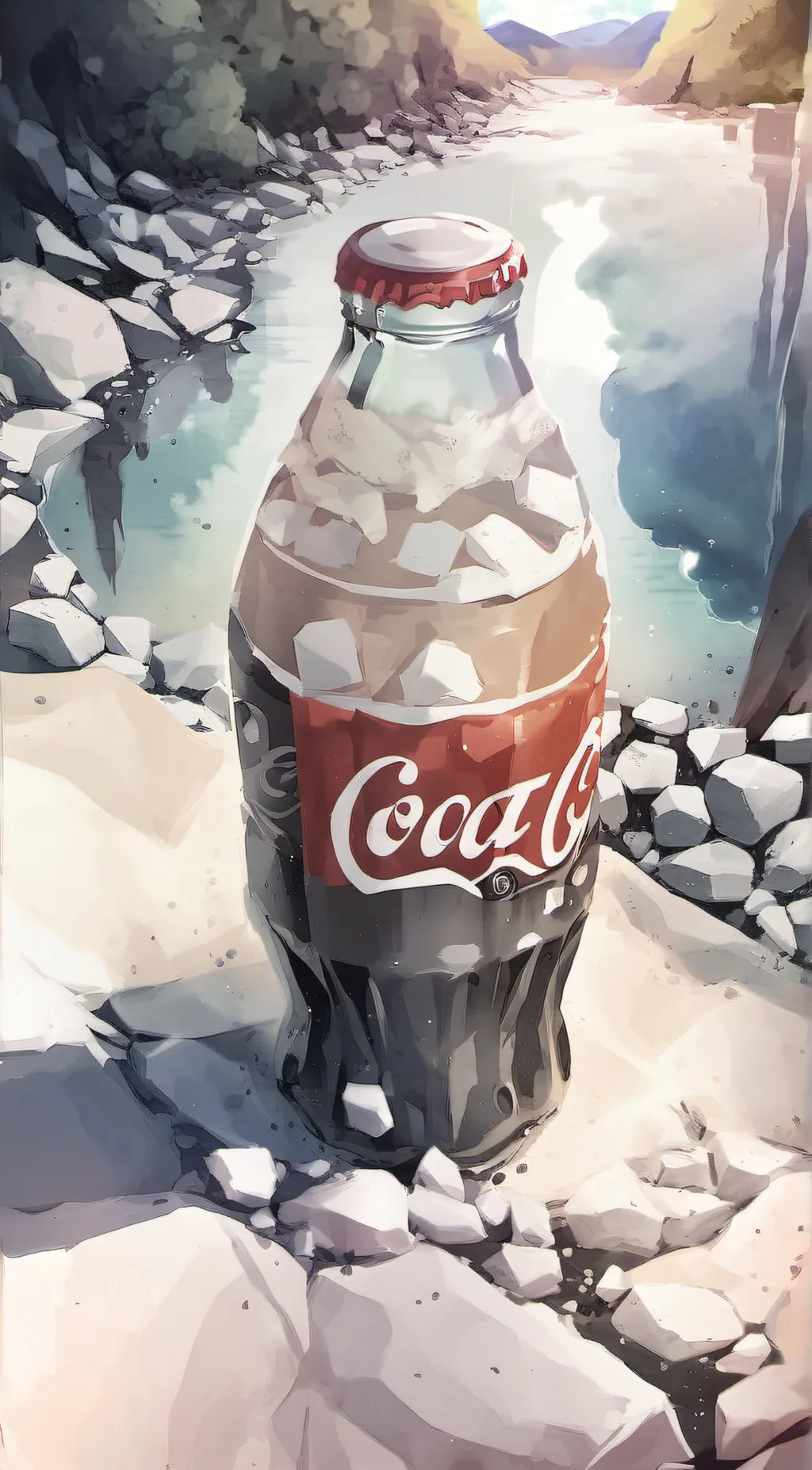 Talkie AI - Chat with Coke Company