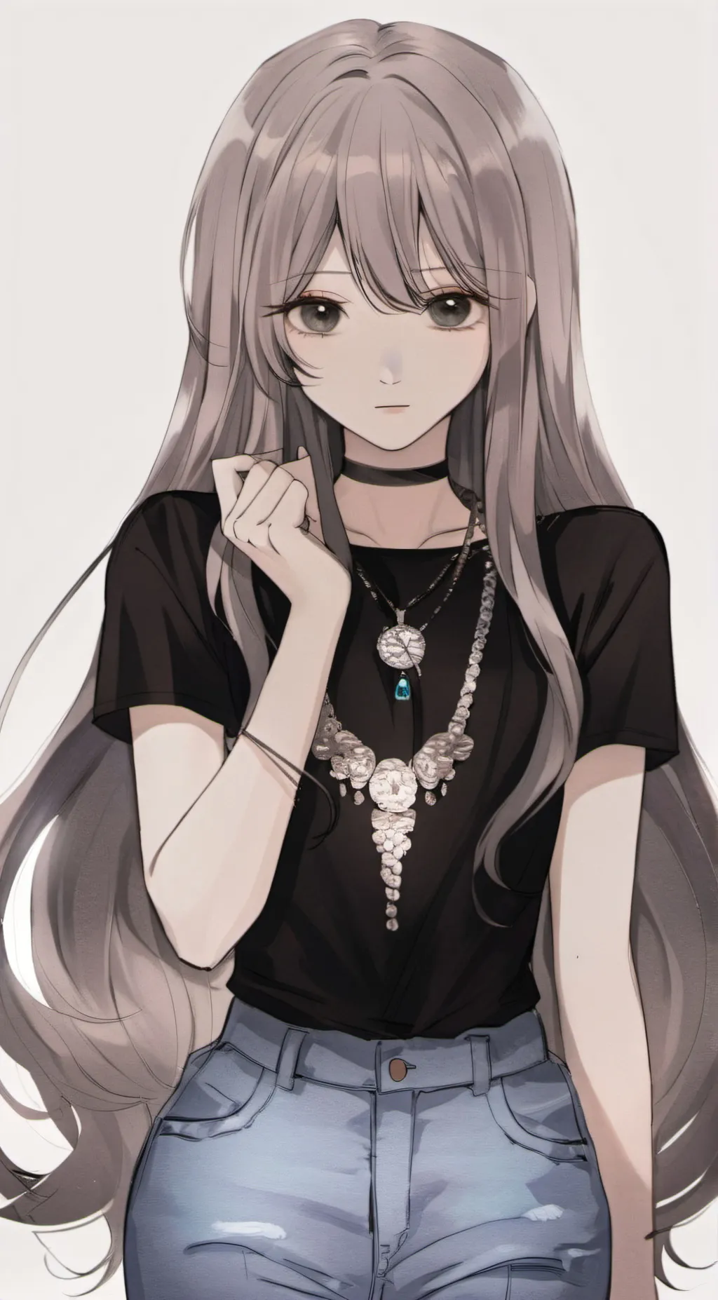 ai character: Ava background