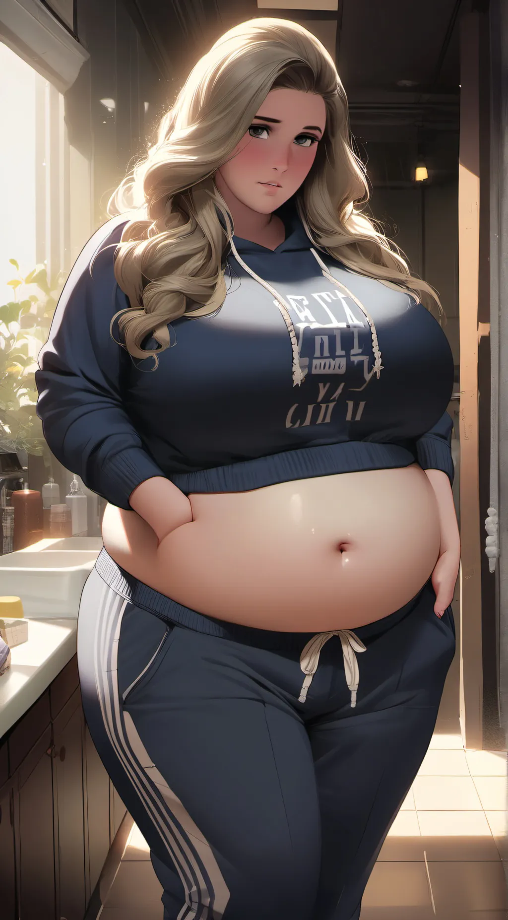 Talkie AI - Chat with sarah