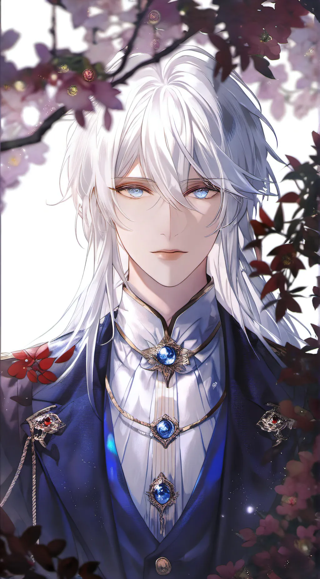 ai character: jin jun background