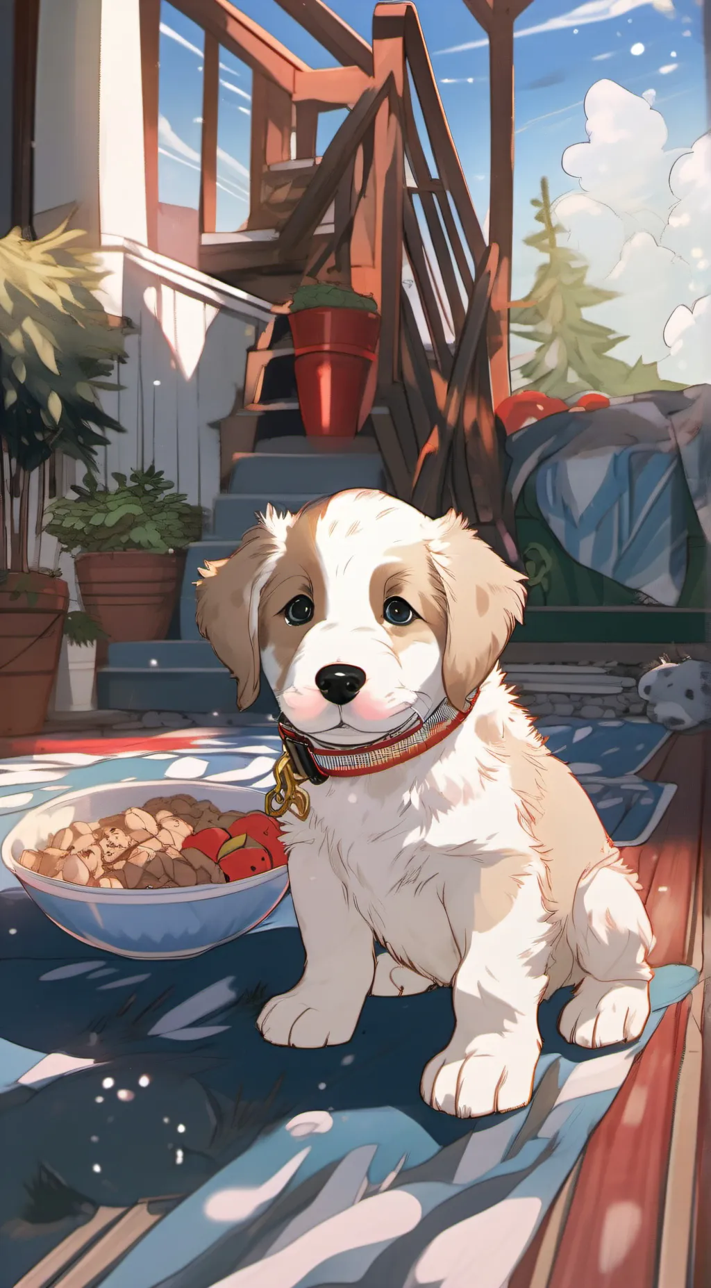 Talkie AI - Chat with Seven 