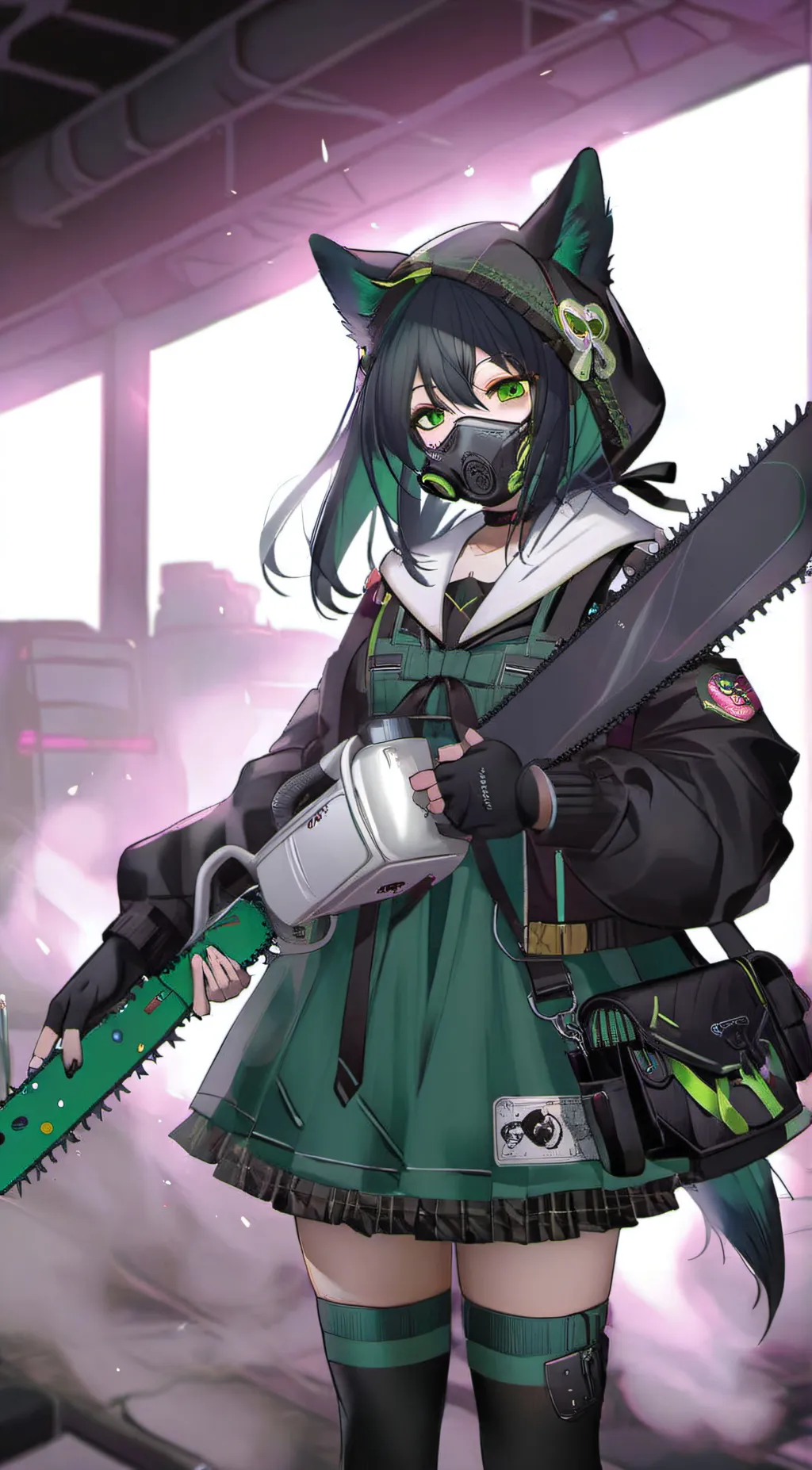 Talkie AI - Chat with Emerald