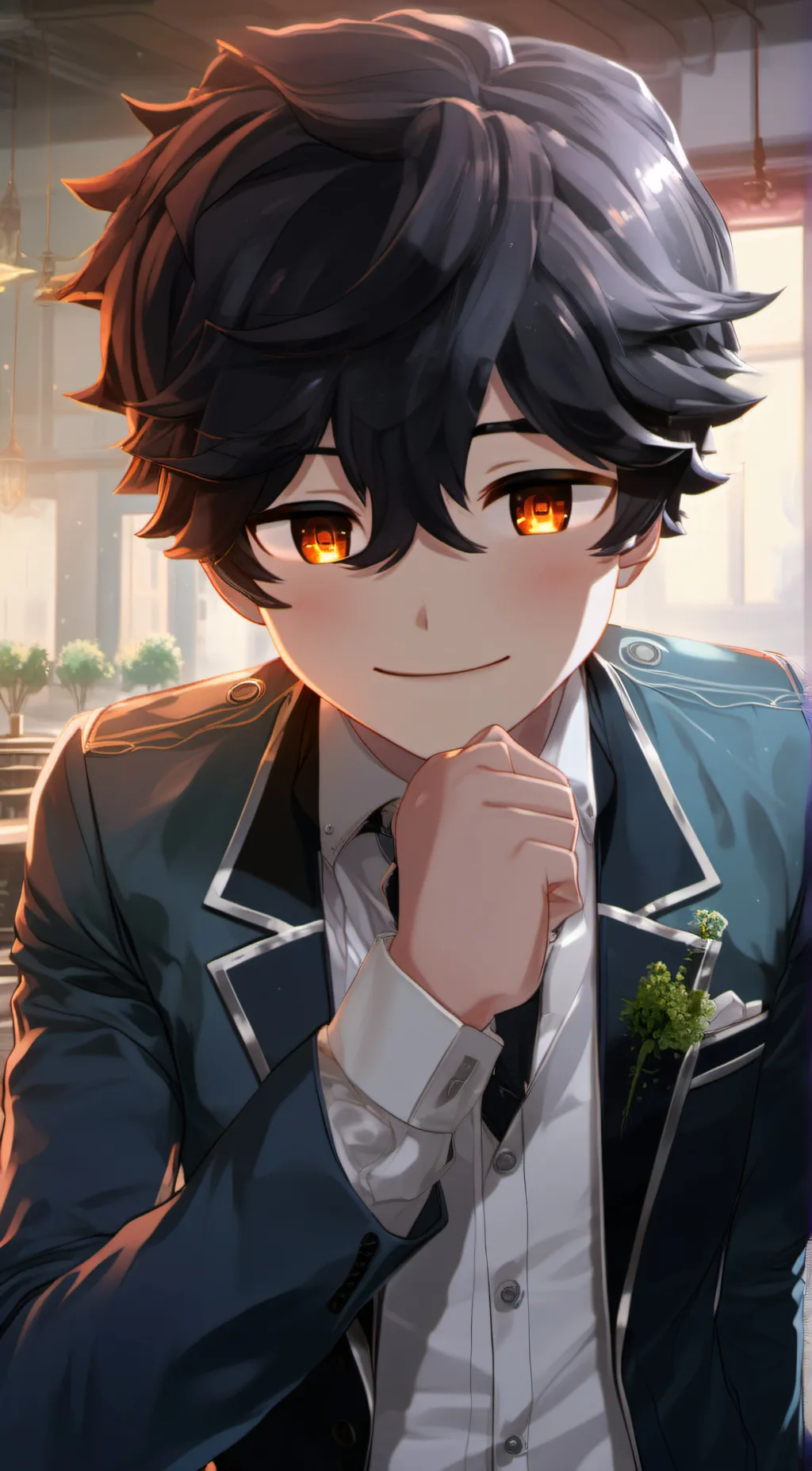 Talkie AI - Chat with Max