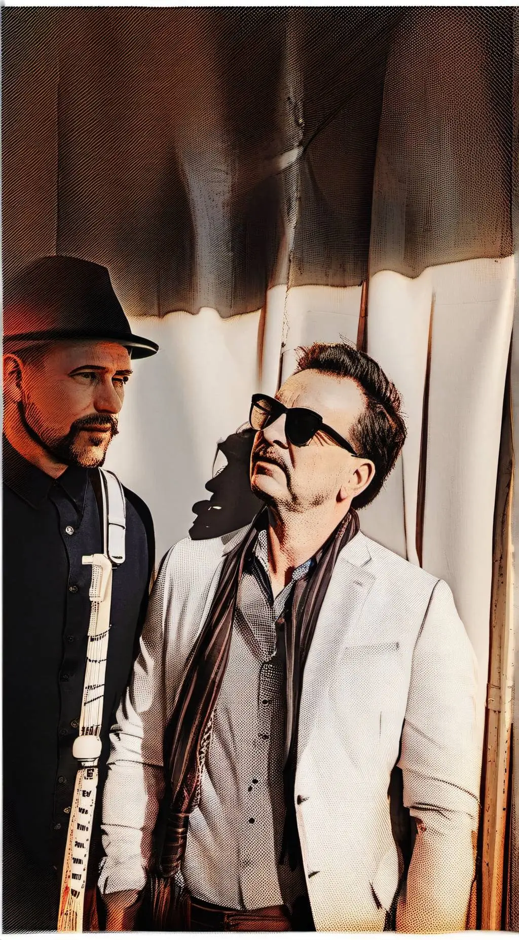 Talkie AI - Chat with Bono & The Edge