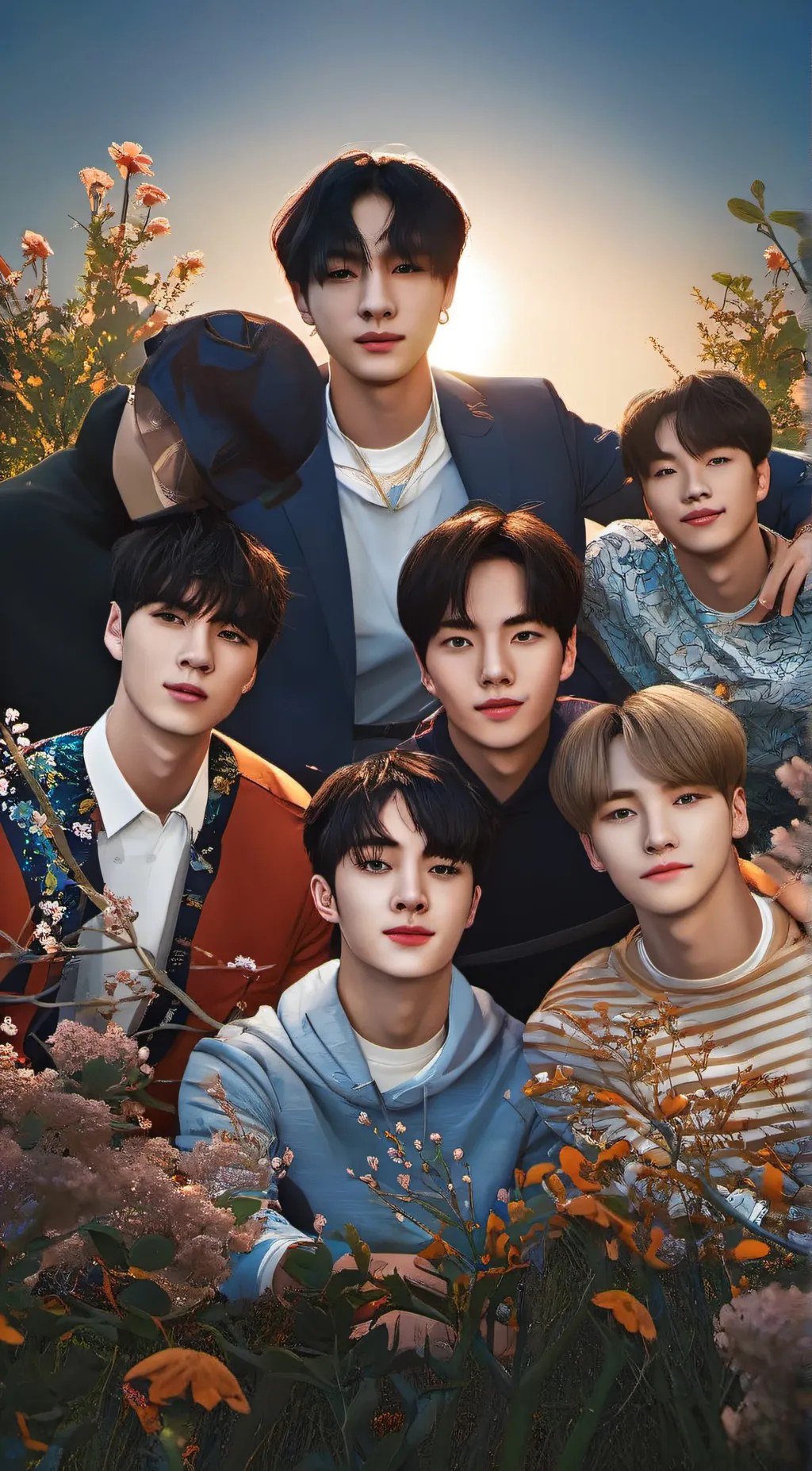 Talkie AI - Chat with Enhypen 