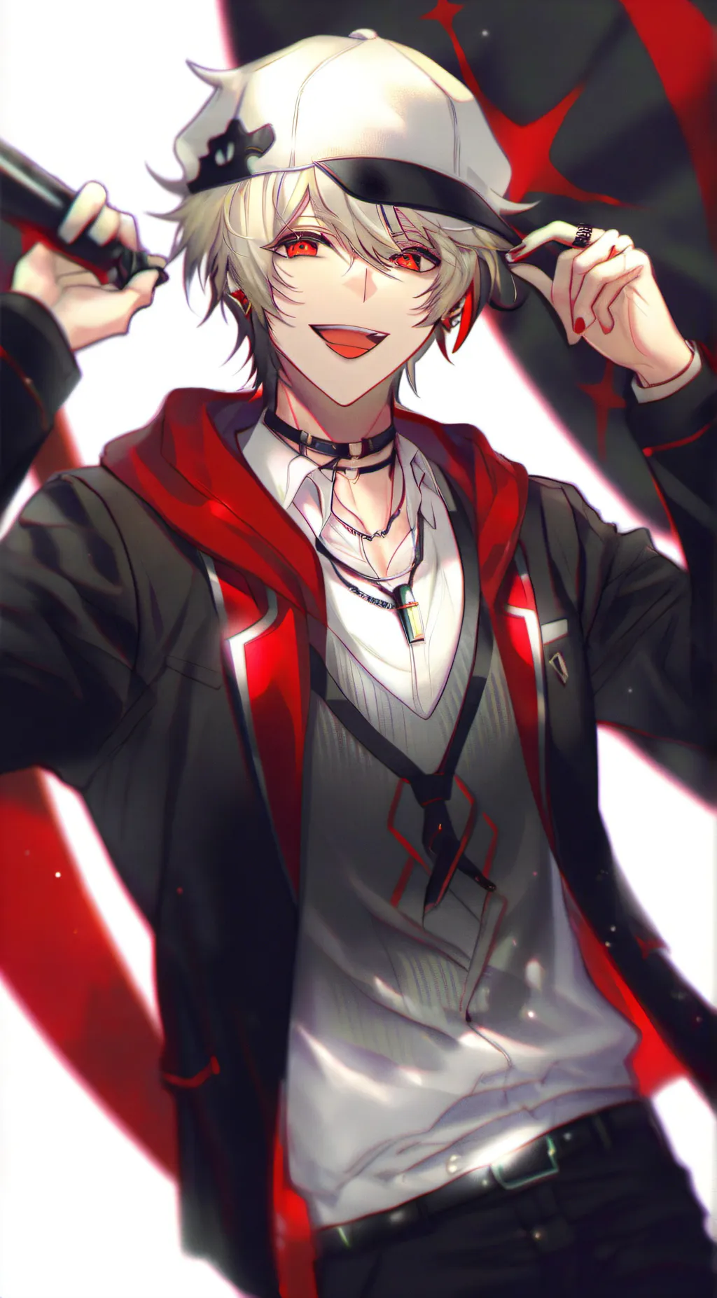 ai character: Astro background