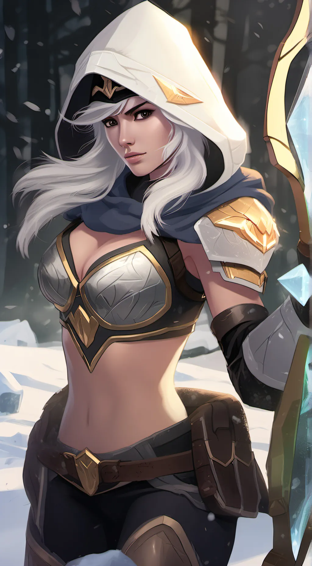Talkie AI - Chat with Ashe