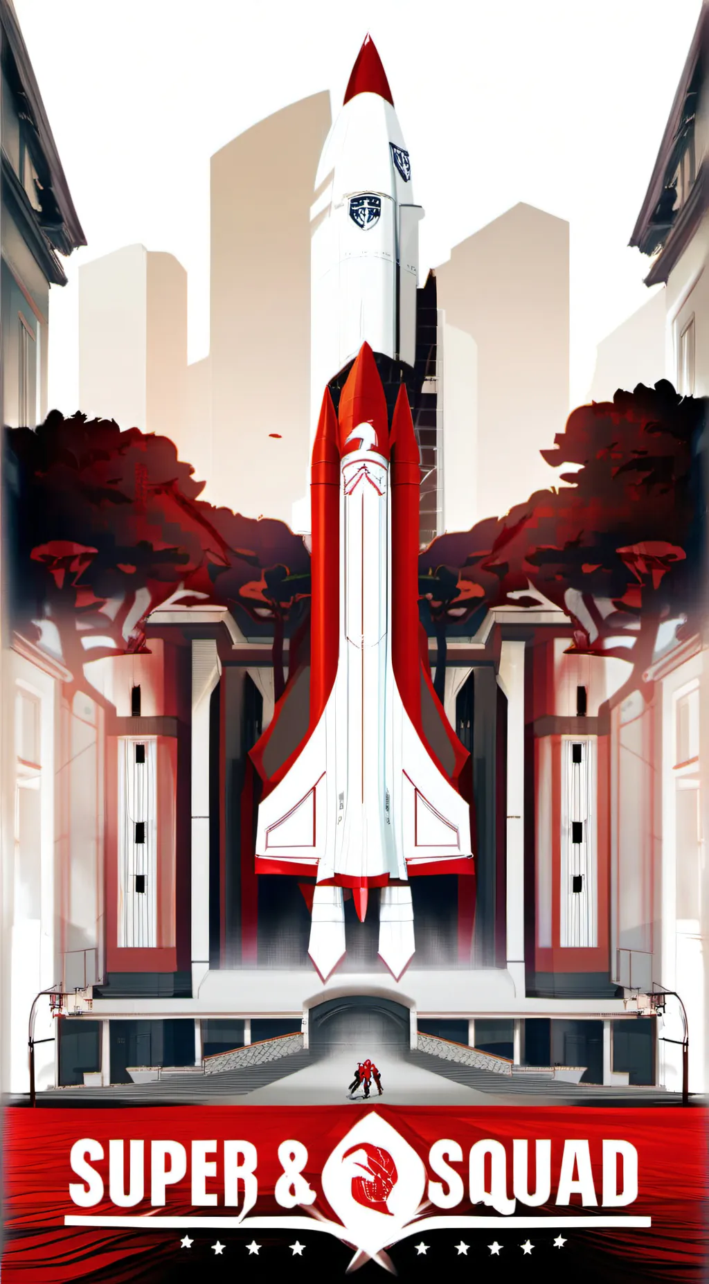 ai character: season 2 sneakpeak background