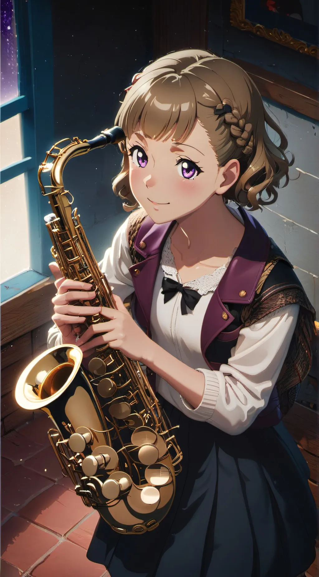 Talkie AI - Chat with Kiri Matsumoto