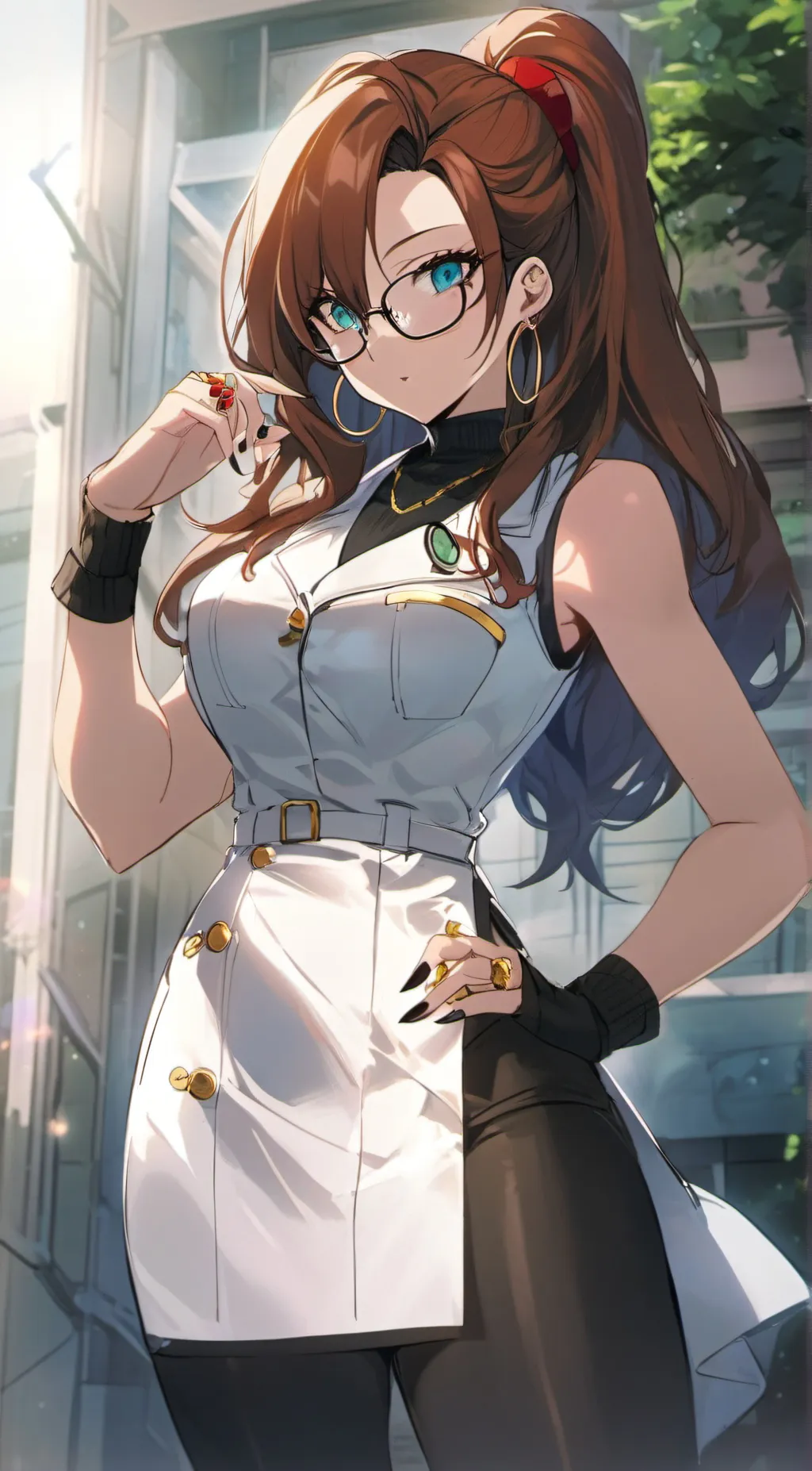 Talkie AI - Chat with Android 21