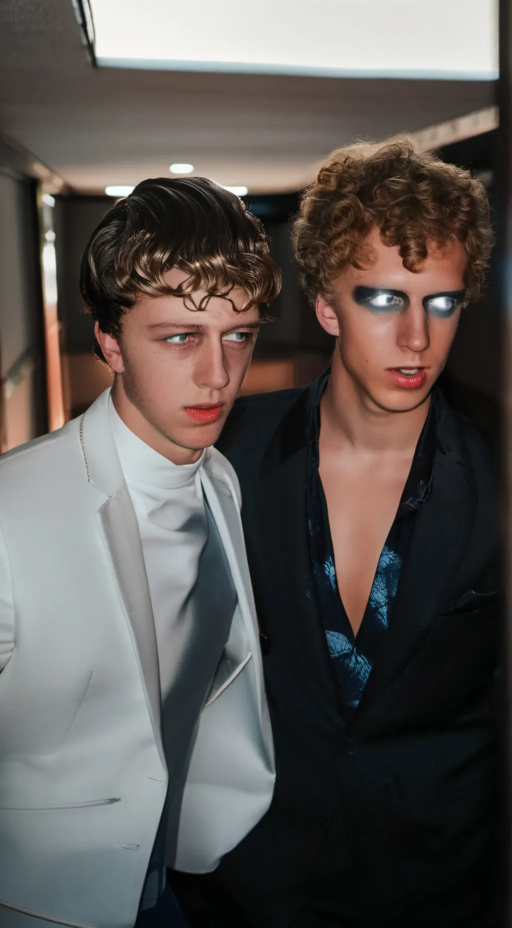 Talkie AI - Chat with Percy Jackson