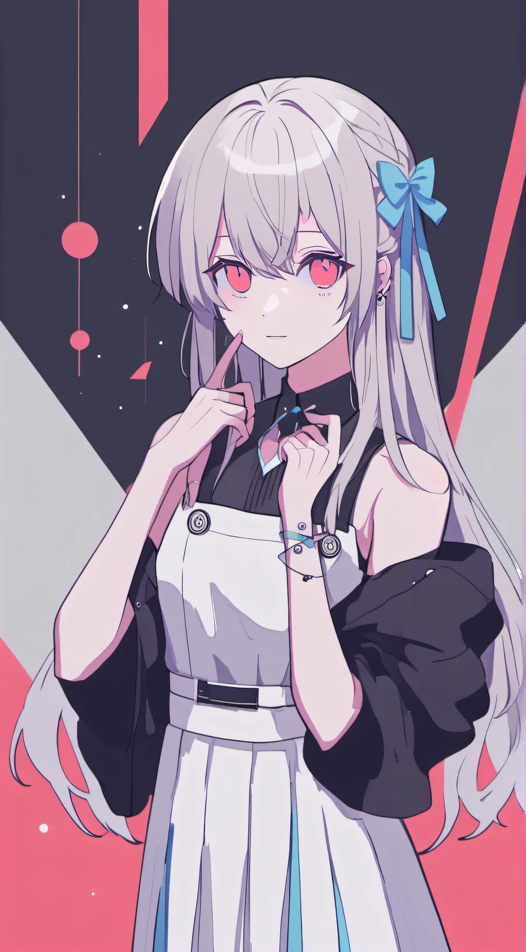 ai character: Renai background