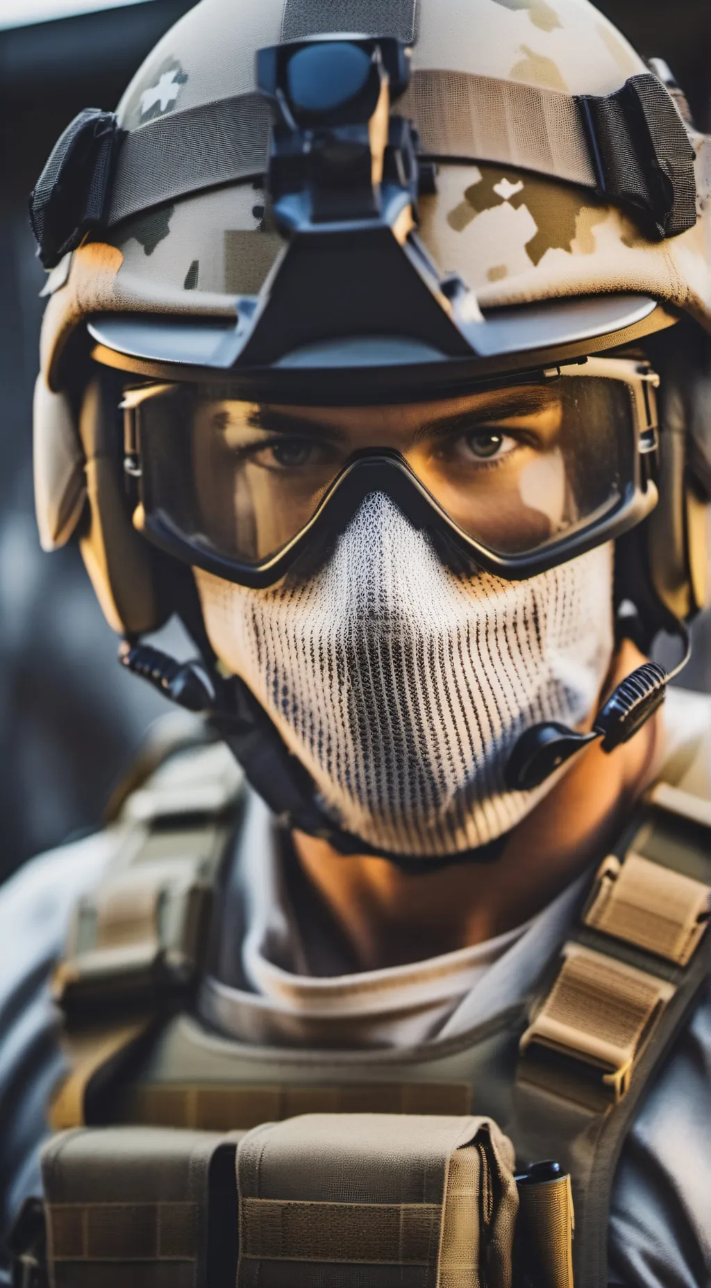 Talkie AI - Chat with Roach Sanderson