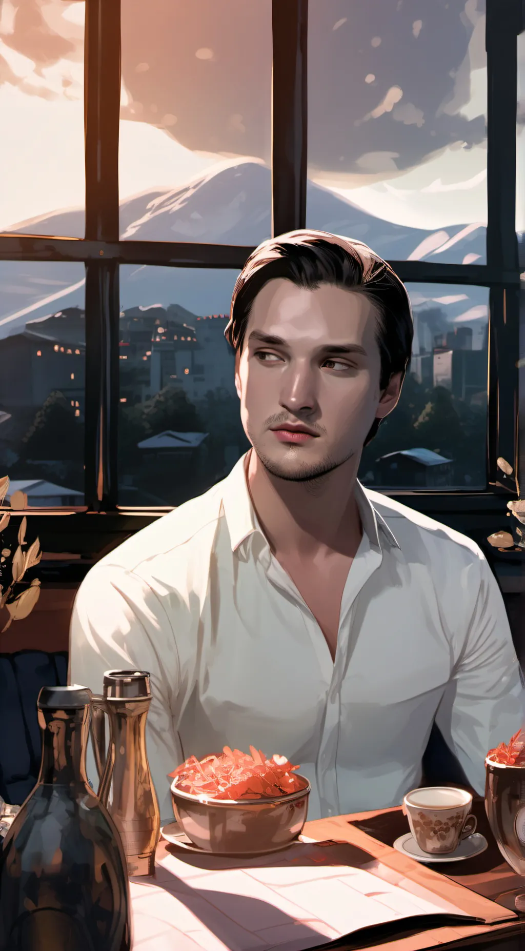 Talkie AI - Chat with John Murphy 