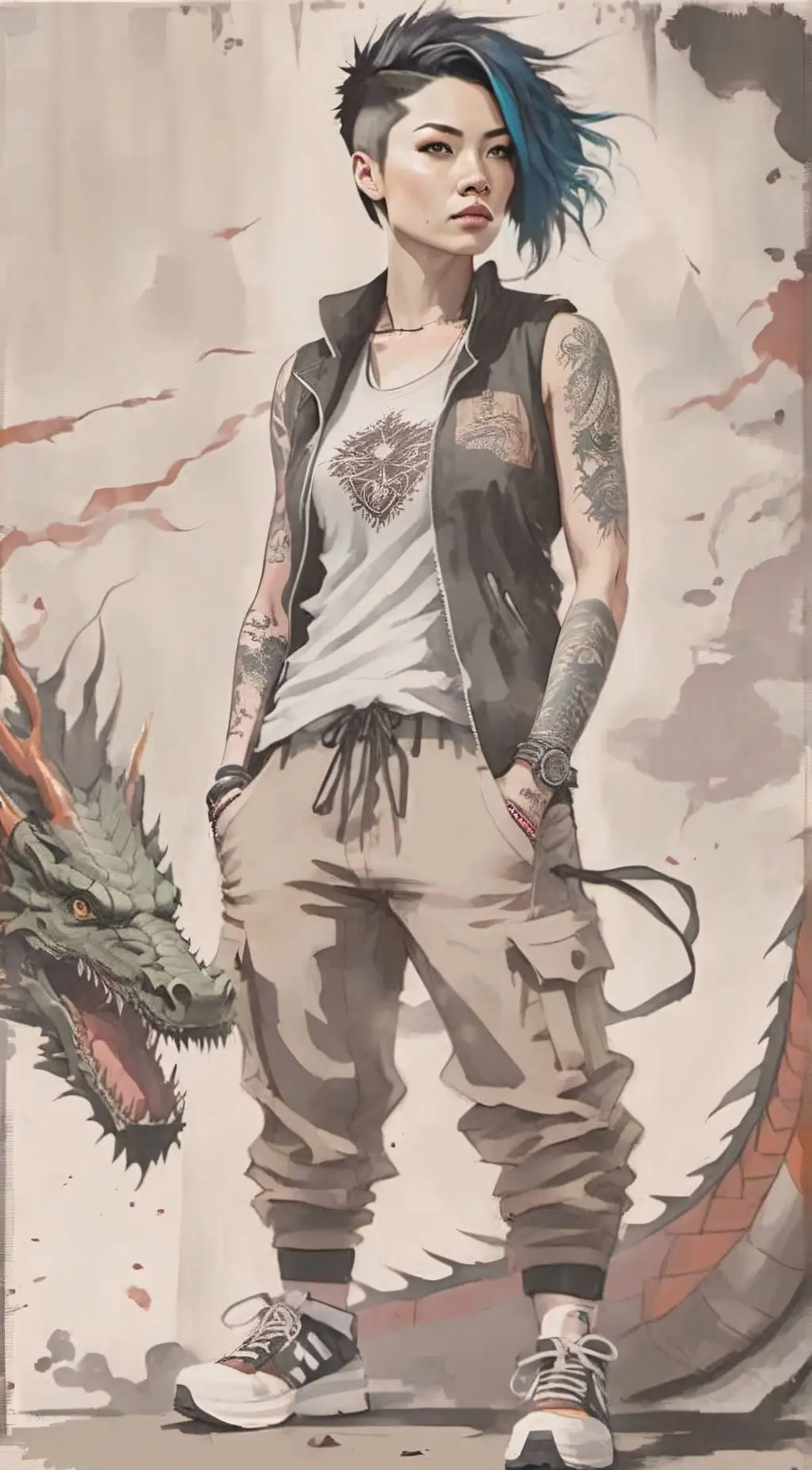 Talkie AI - Chat with Rin