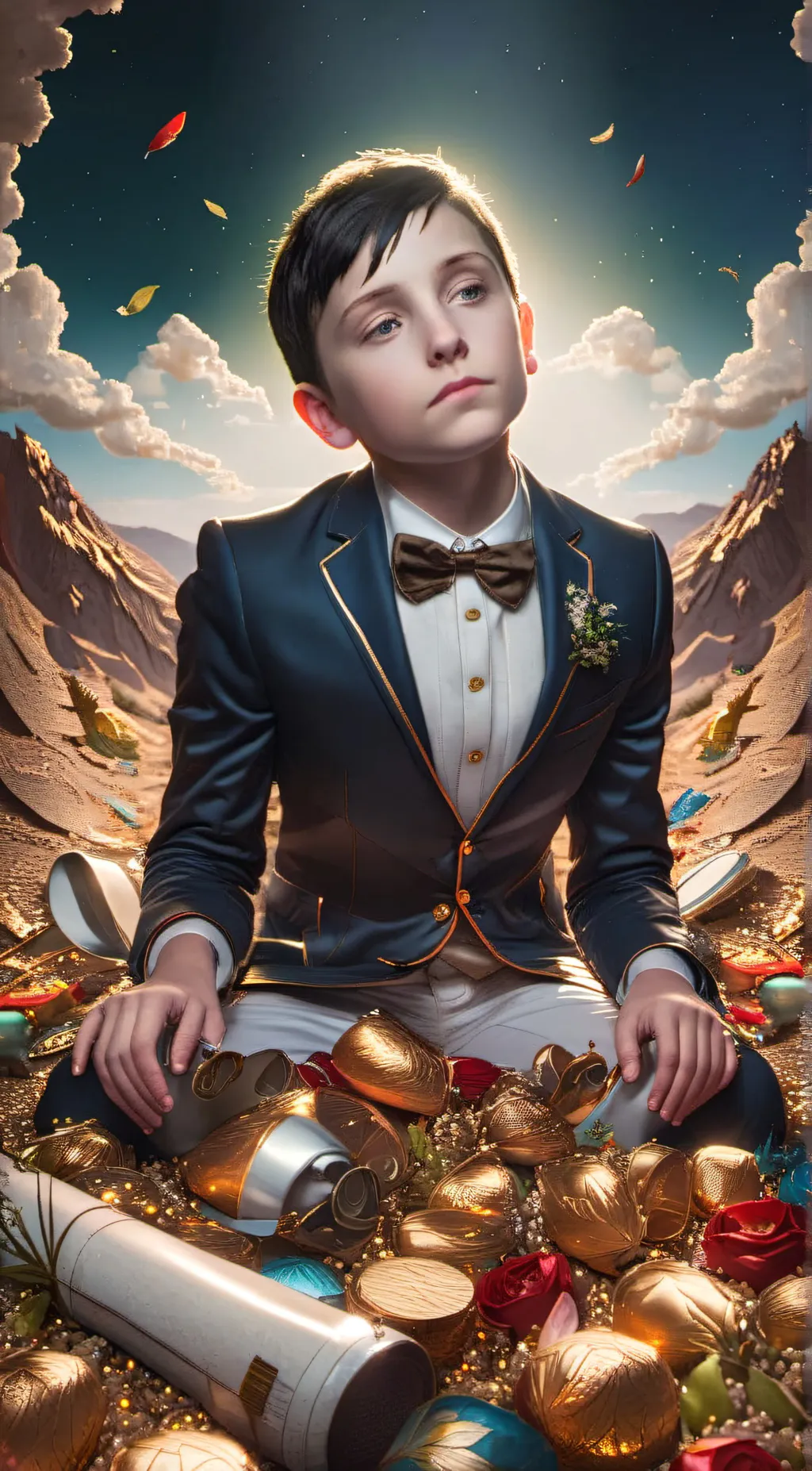 Talkie AI - Chat with mark