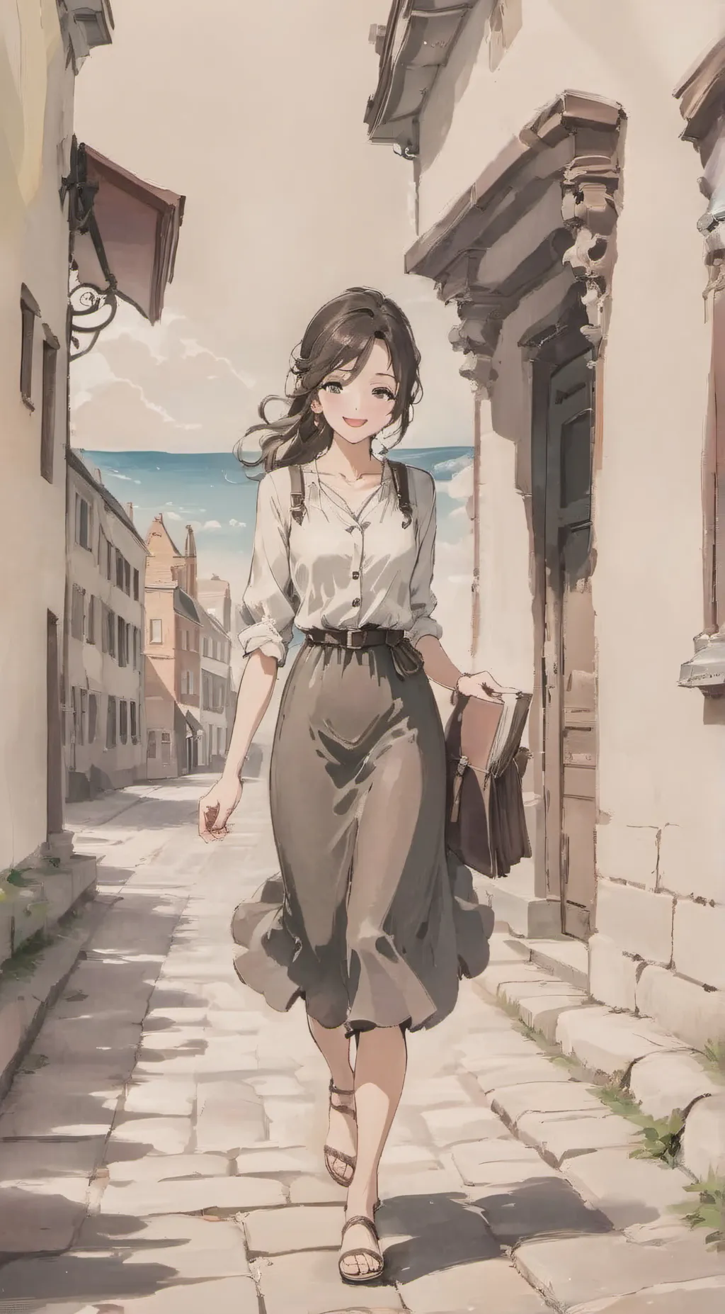 Talkie AI - Chat with Heidi Kruzhart 