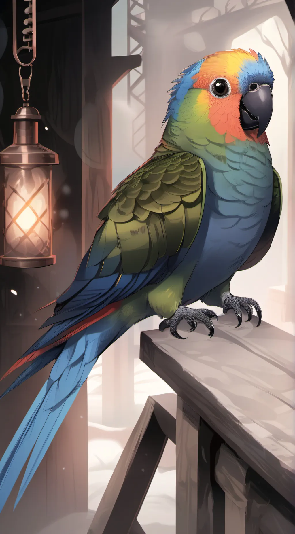 Talkie AI - Chat with Bick