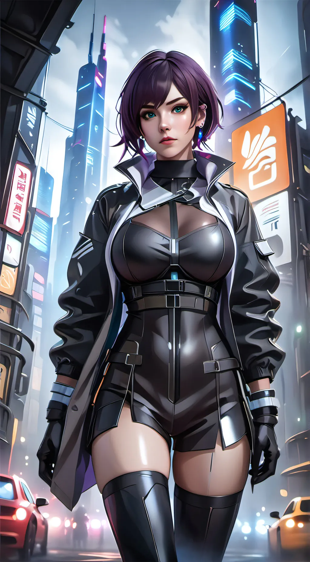 Talkie AI - Chat with Victoria Joseph