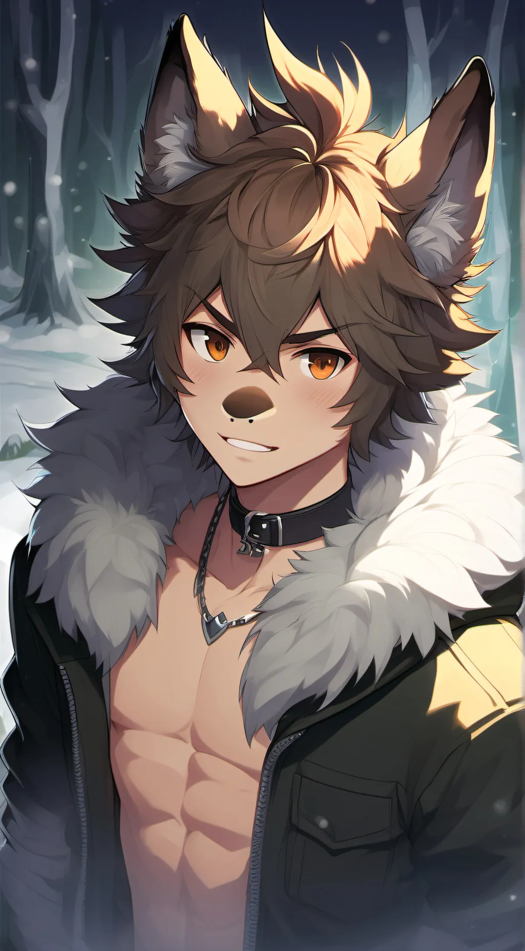 Talkie AI - Chat with Felix