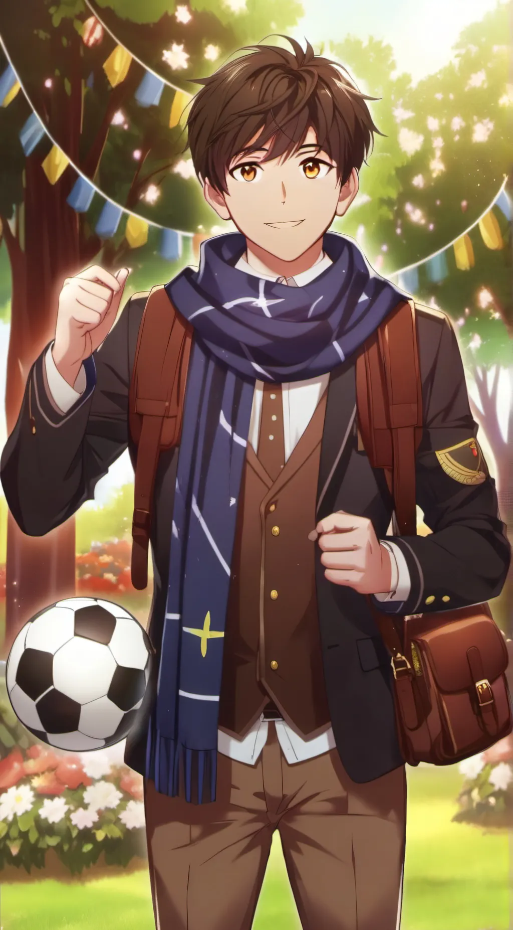 Talkie AI - Chat with Natan