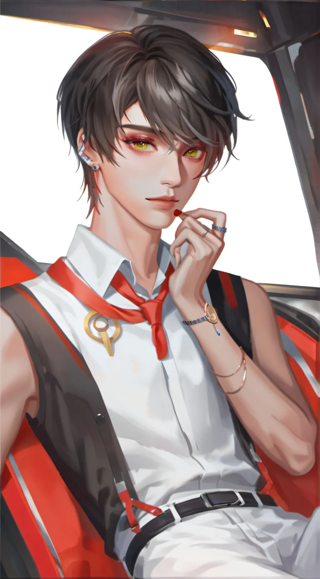 Talkie AI - Chat with david