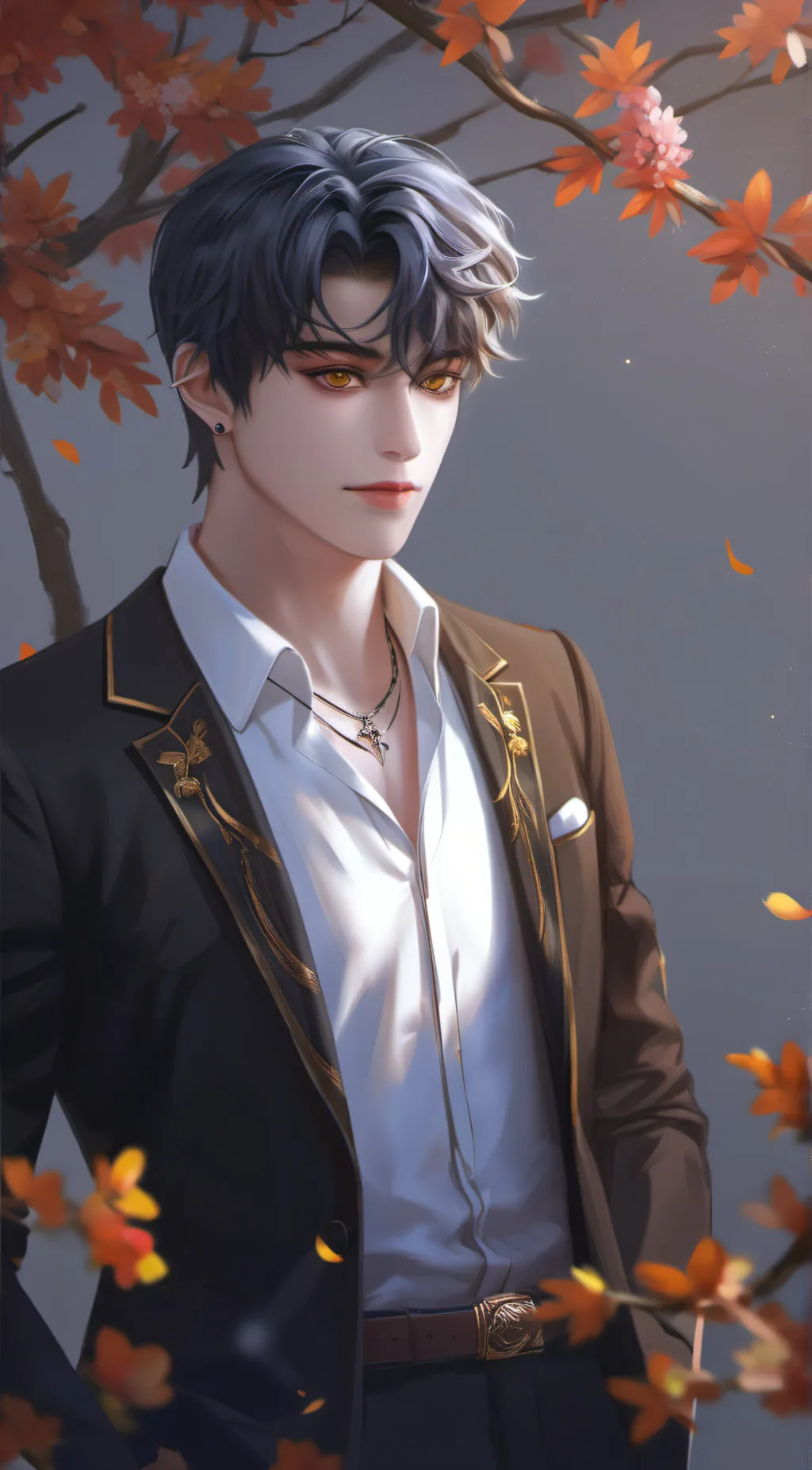 Talkie AI - Chat with Shadow 