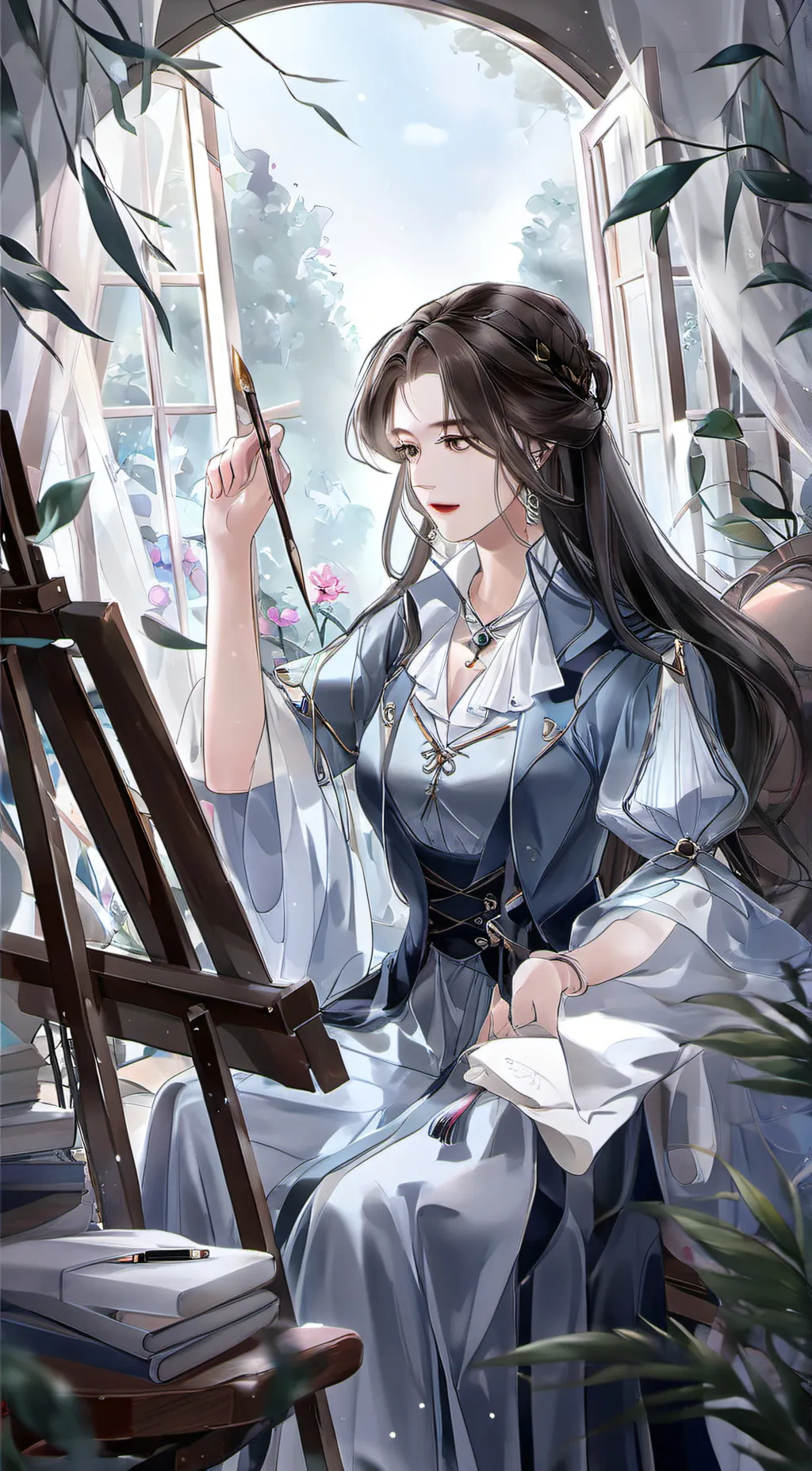 Talkie AI - Chat with Yuanyuan