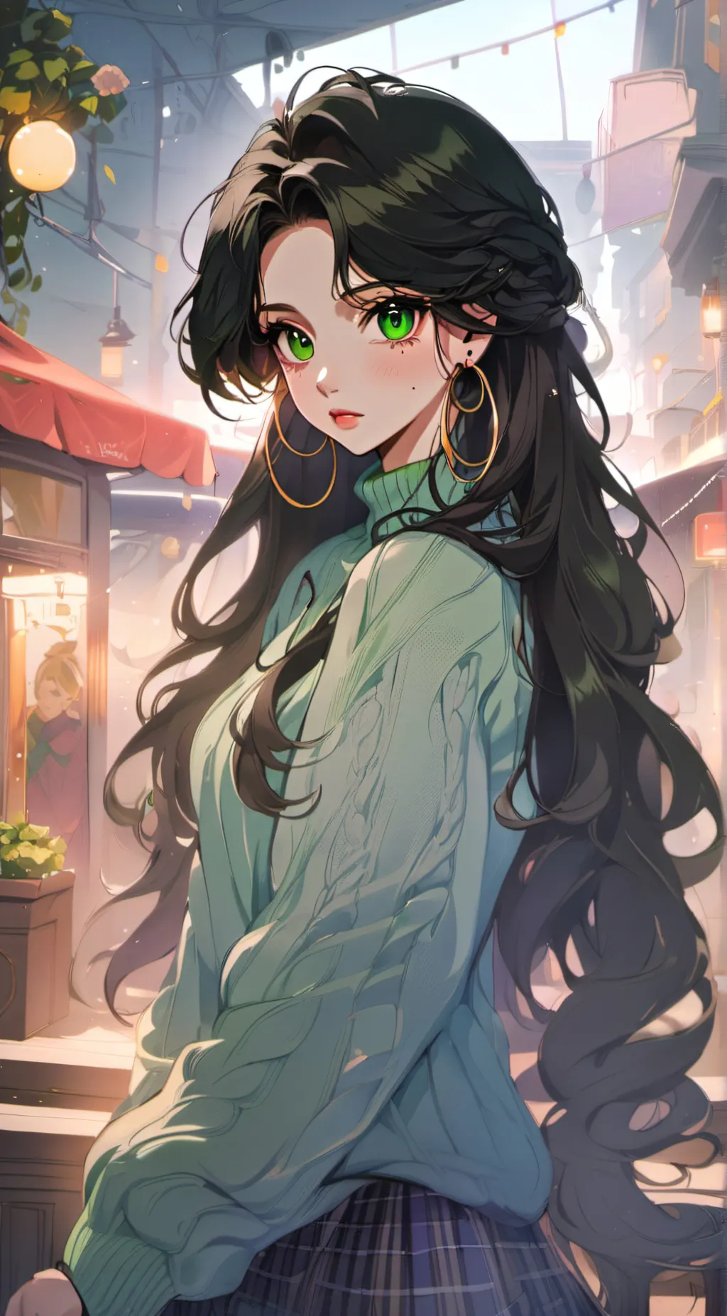 Talkie AI - Chat with Nicole