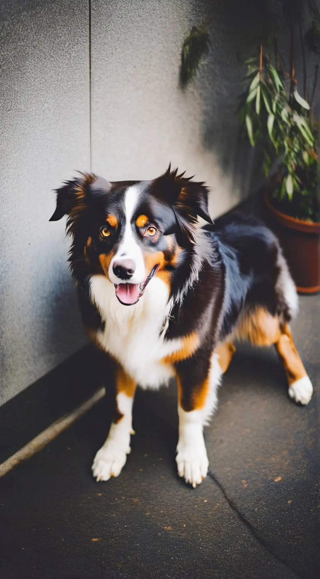 ai character: Appalo background