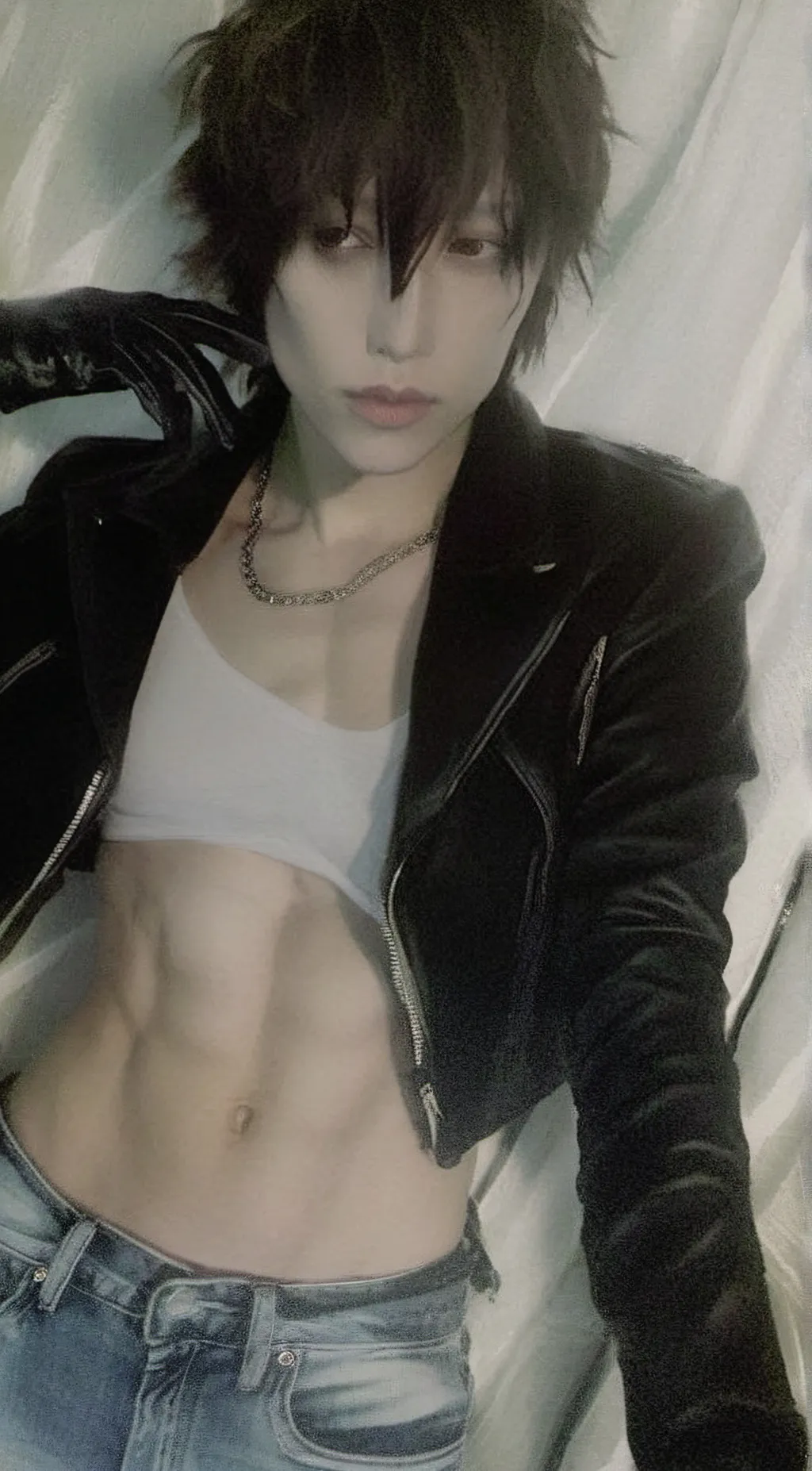 ai character: Noah background