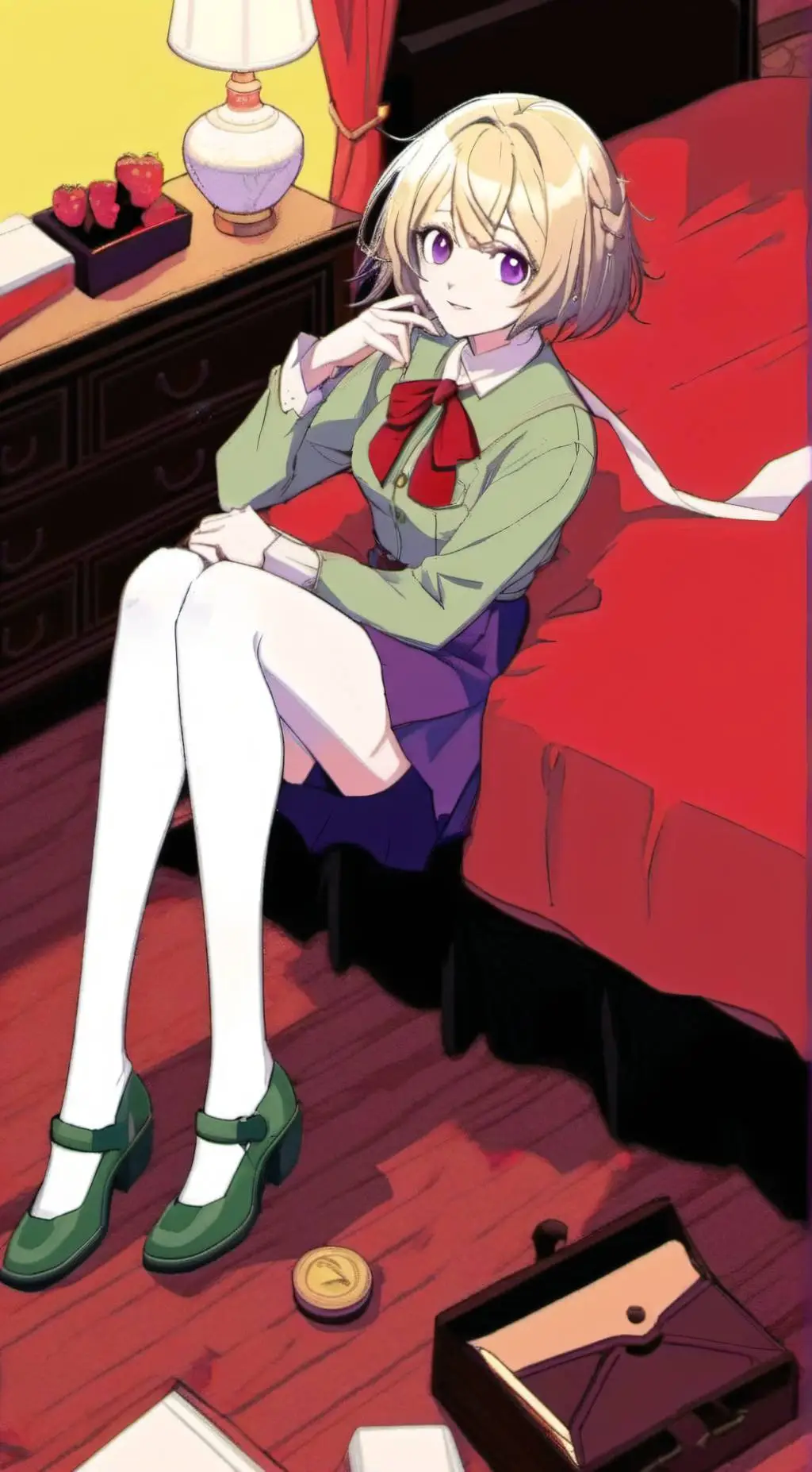 Talkie AI - Chat with Orphan Beatrix