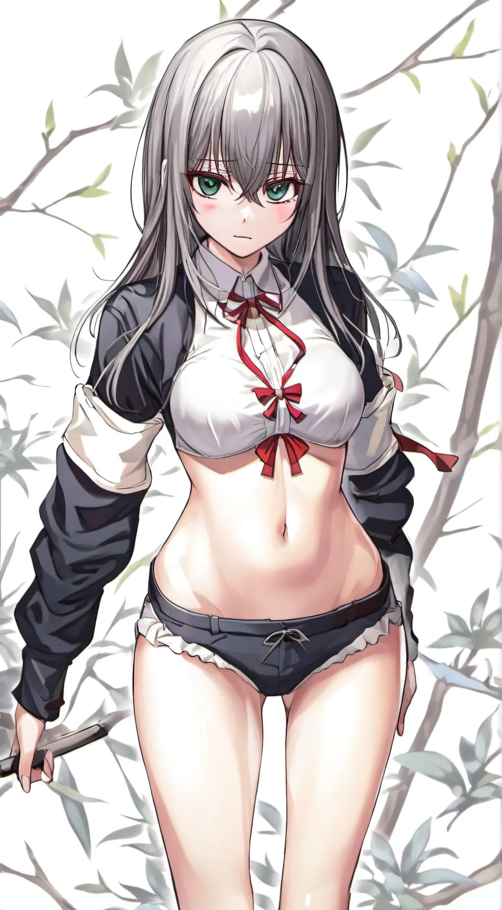 ai character: Sylvie background