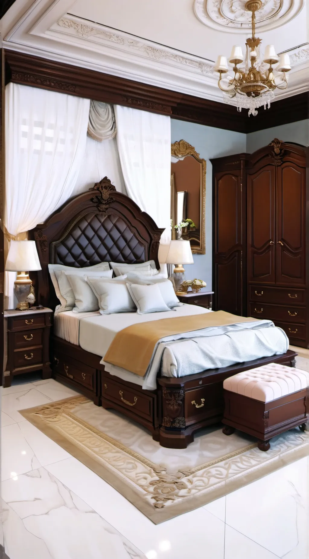 ai character: class 1A  background