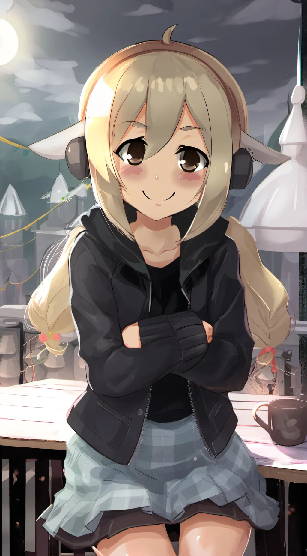 Talkie AI - Chat with springtraps sister