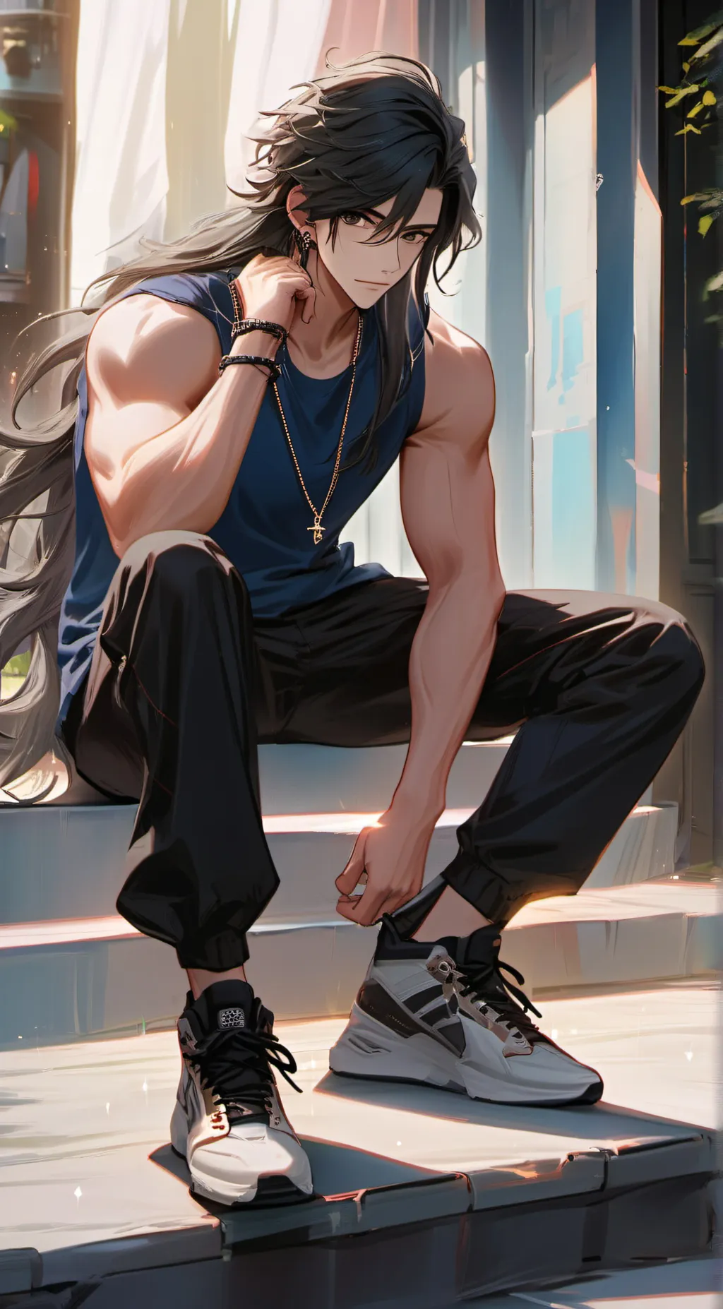 ai character: snape background