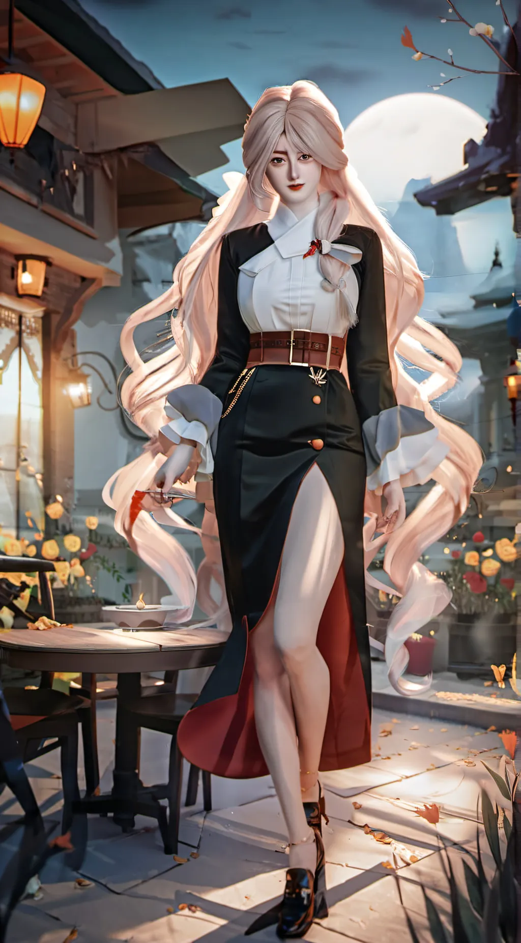 Talkie AI - Chat with Lim Hua Kim