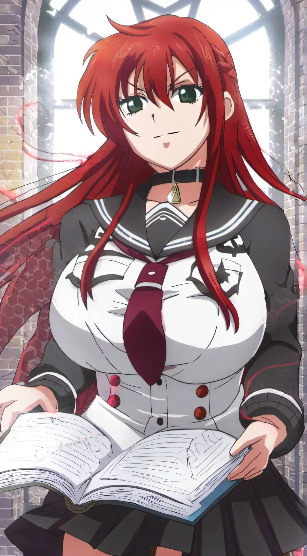 Talkie AI - Chat with Rias Gremory 