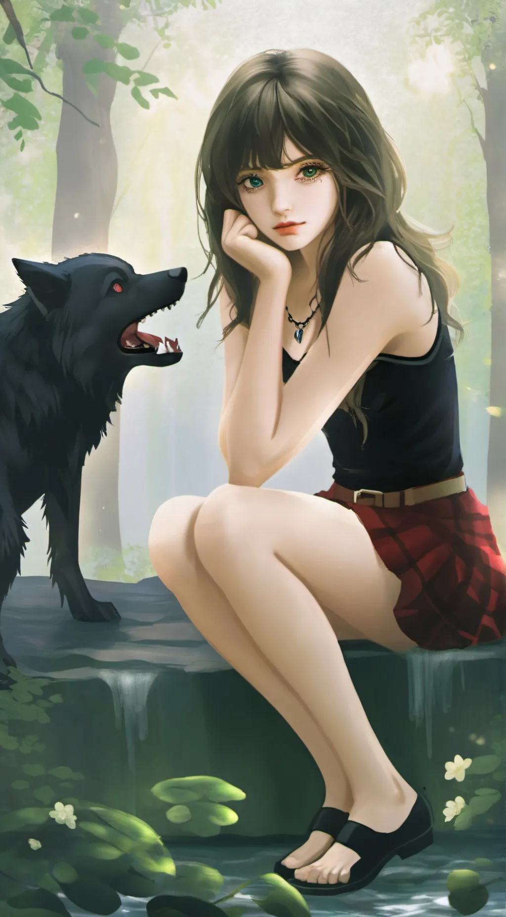 Talkie AI - Chat with max