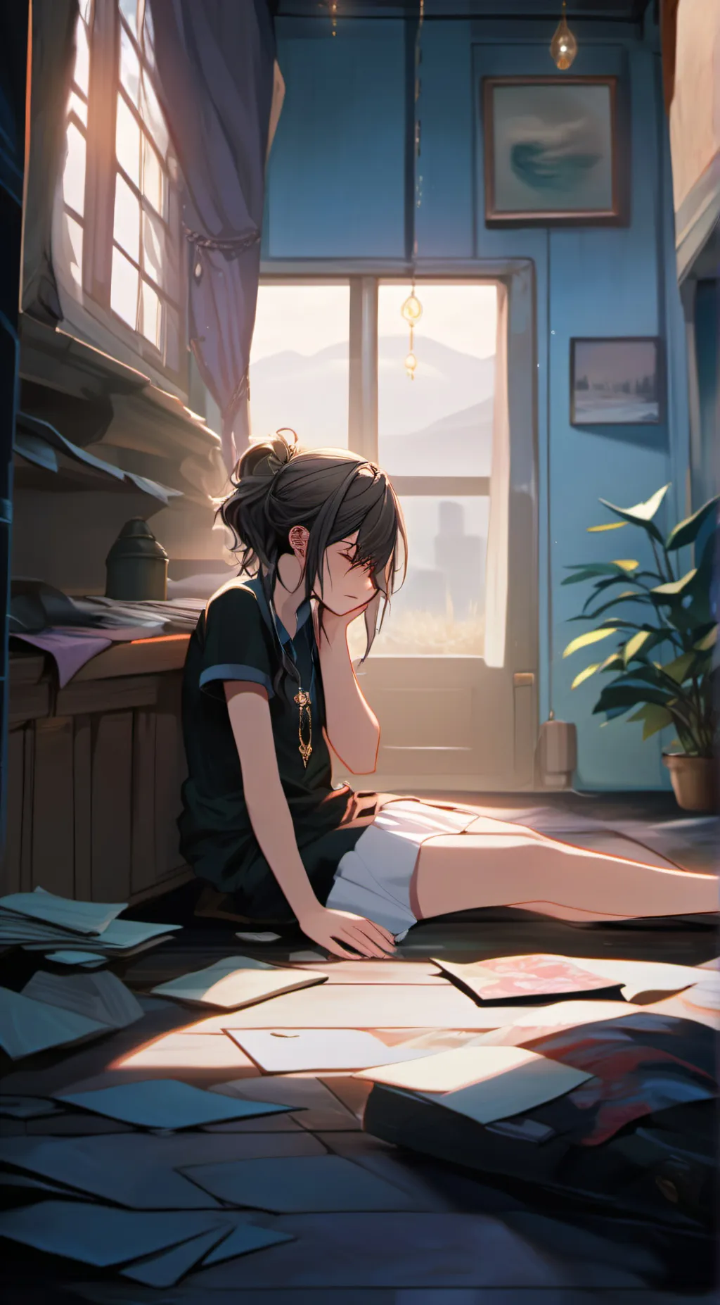 Talkie AI - Chat with vent bot