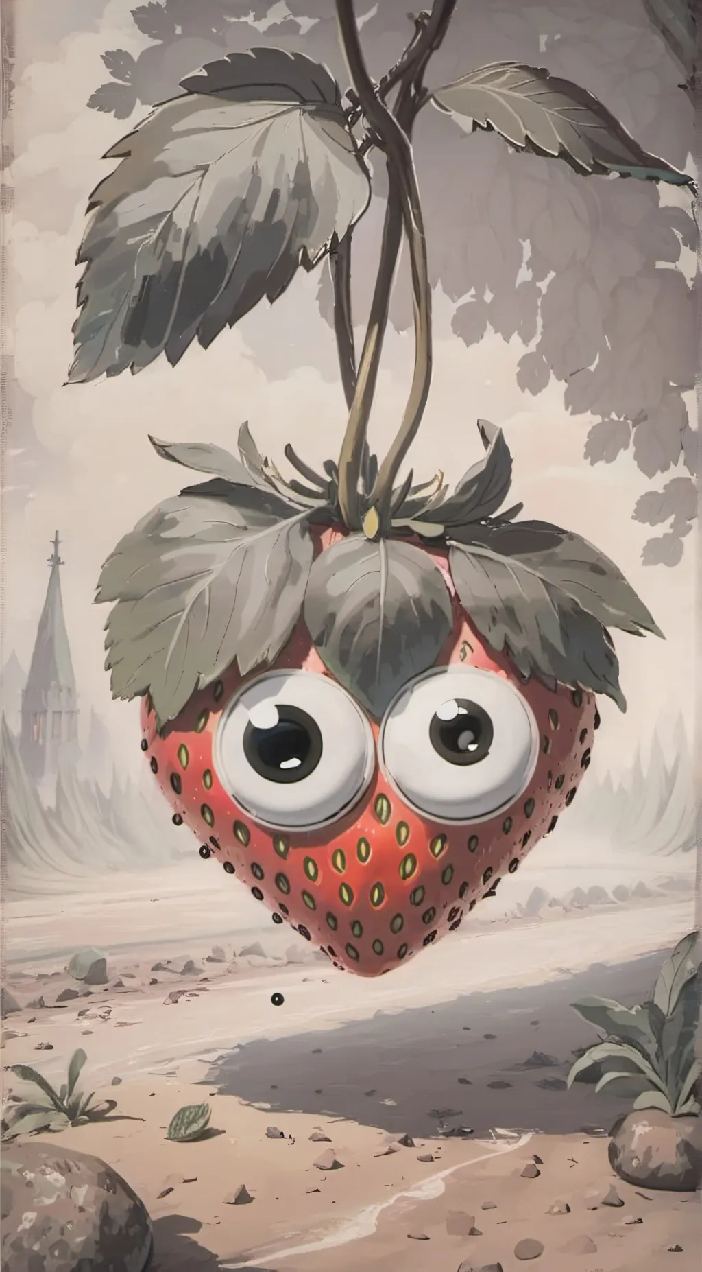 Talkie AI - Chat with 🍓bug snacks🍓