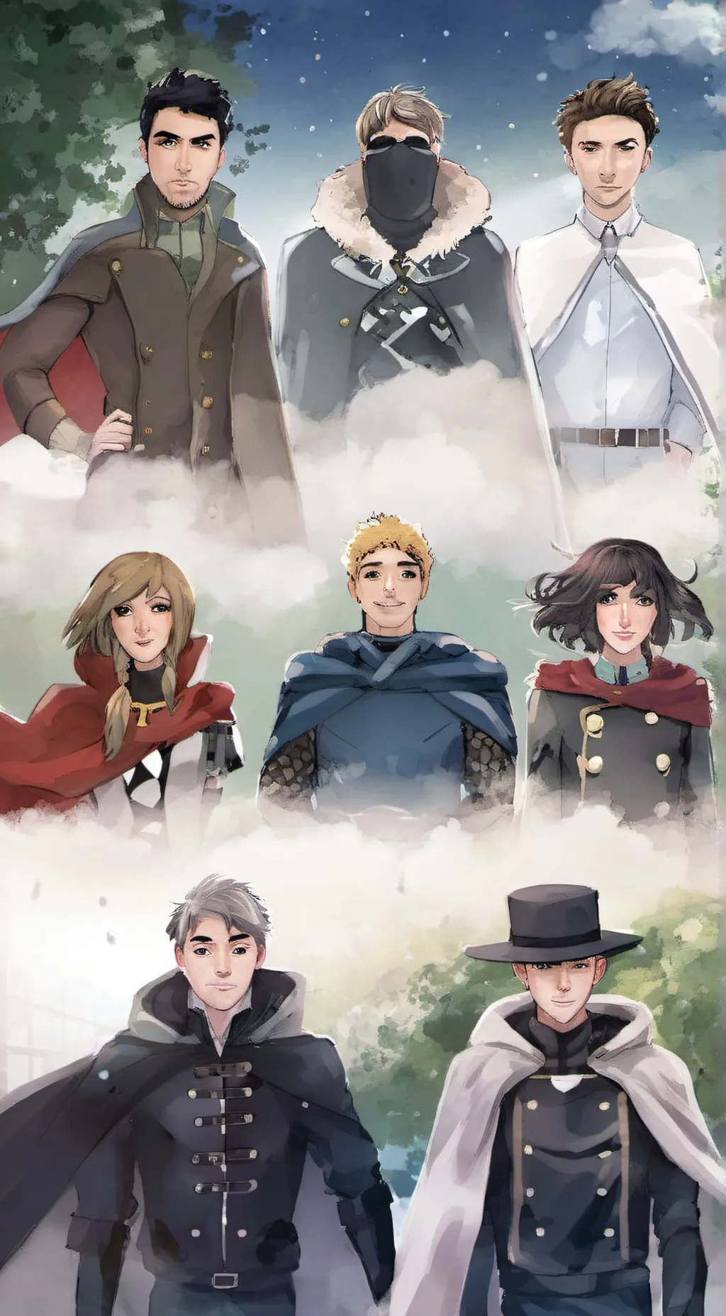 Talkie AI - Chat with KOTLC