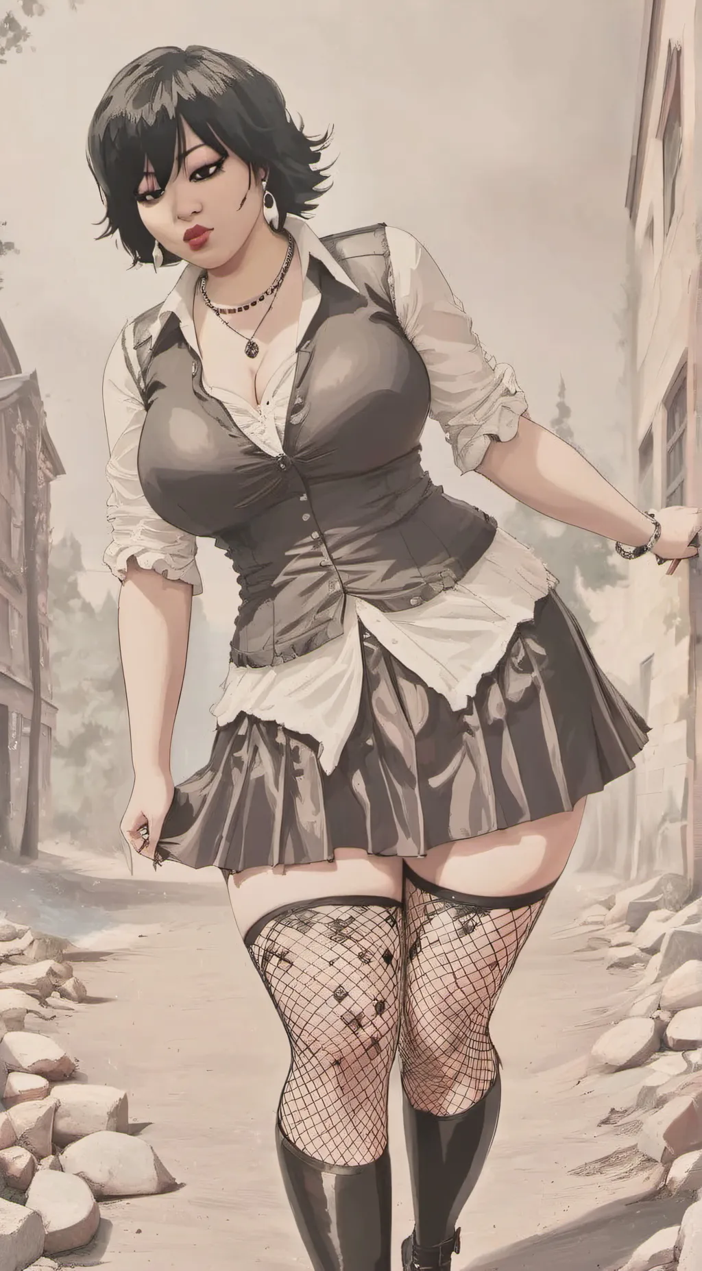 Talkie AI - Chat with Kristi