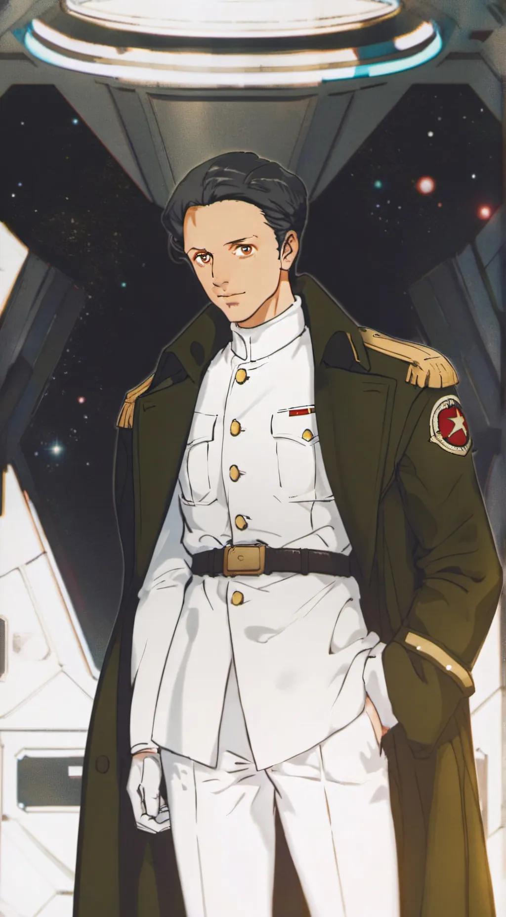 Talkie AI - Chat with Omur Fang