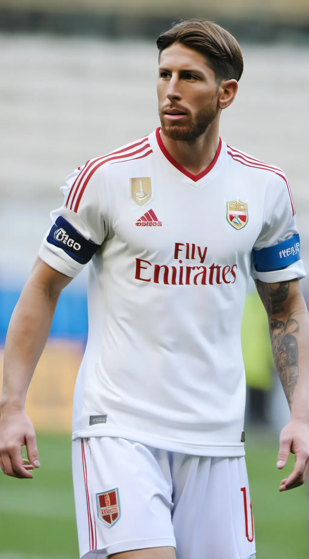 Talkie AI - Chat with Sergio Ramos