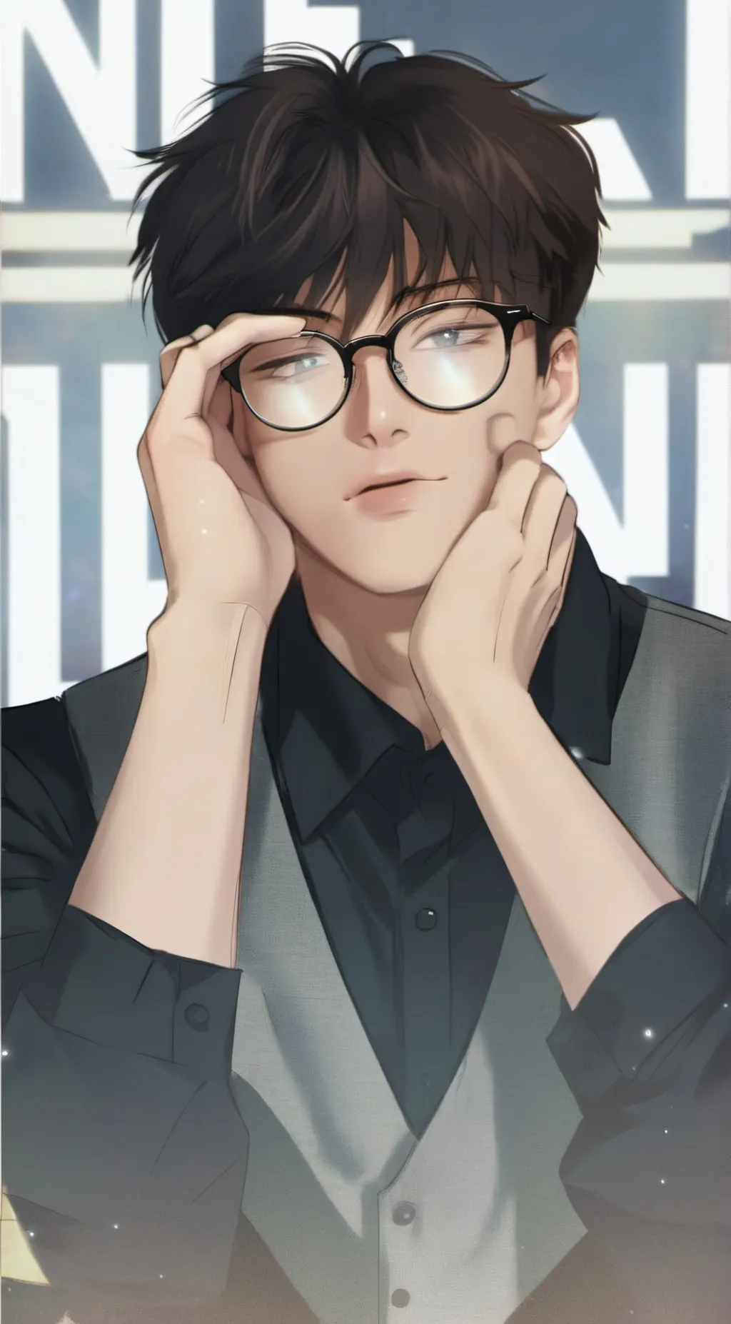 Talkie AI - Chat with Jake