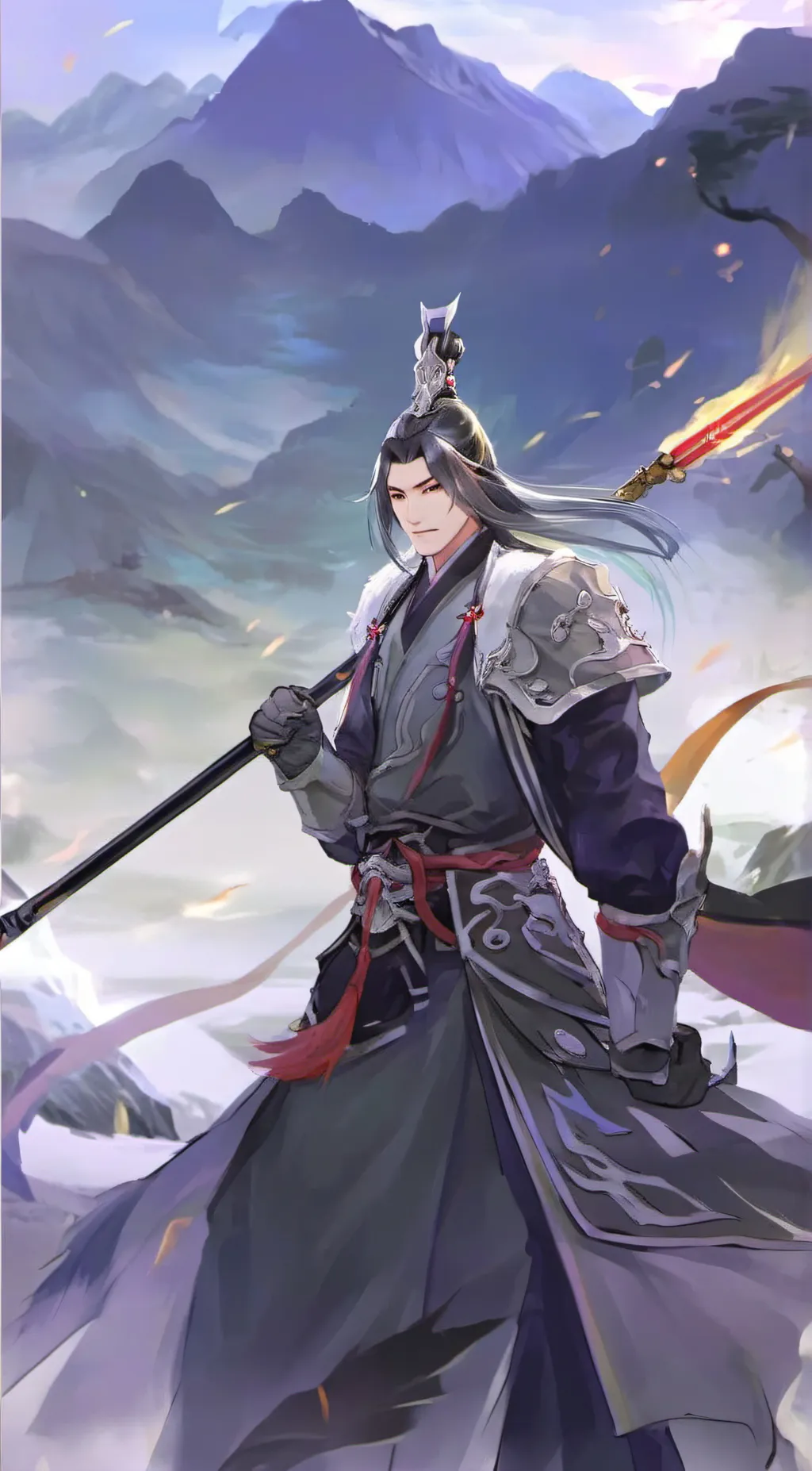 Talkie AI - Chat with 马超