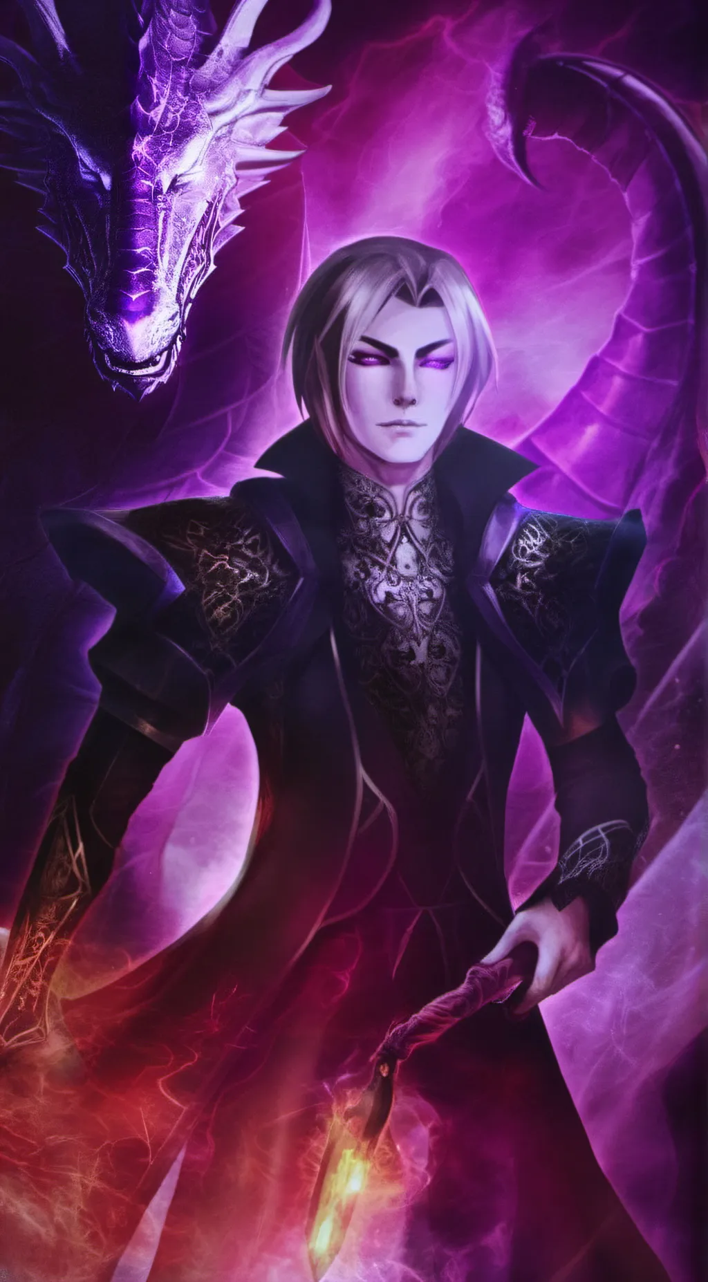 Talkie AI - Chat with Valtor