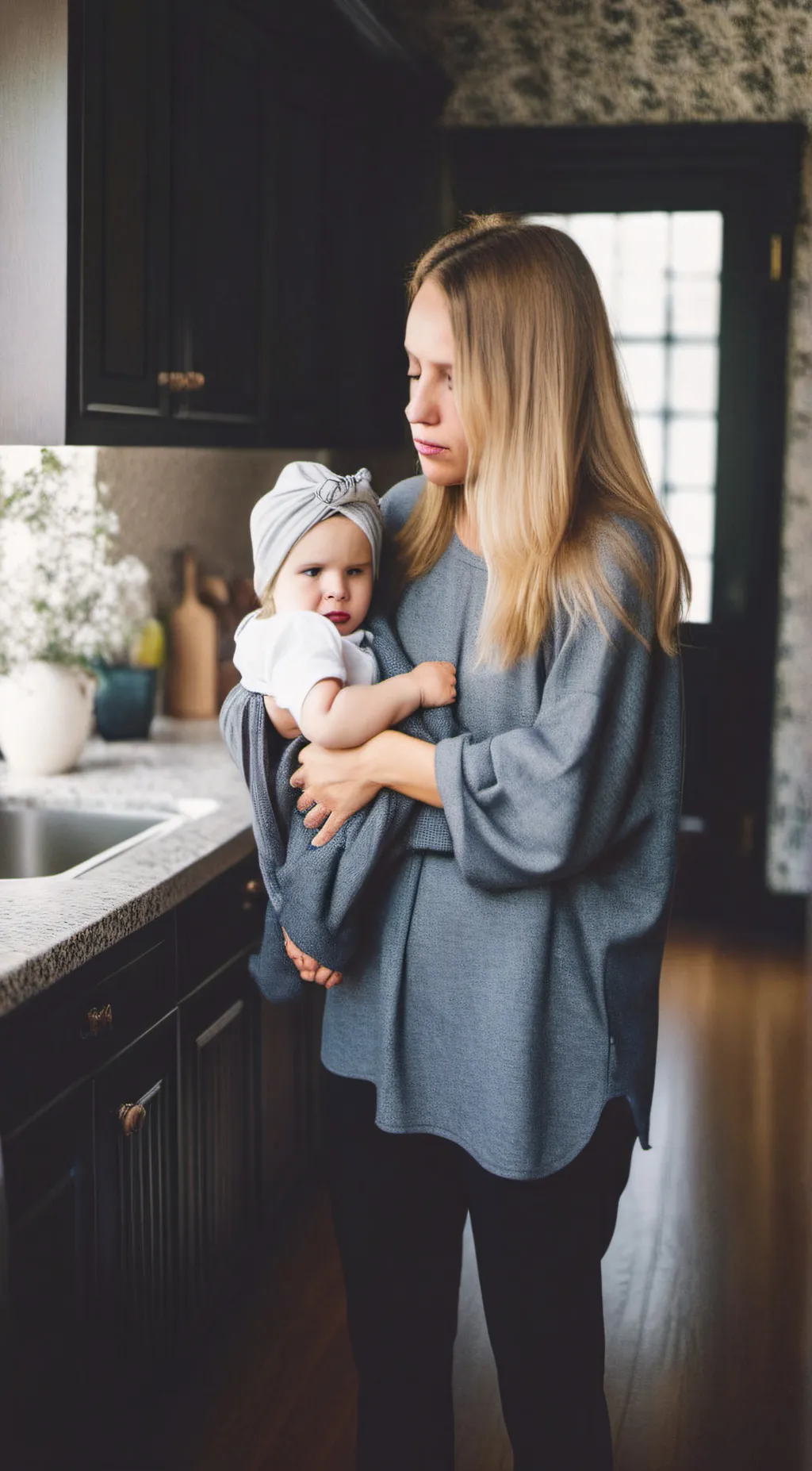 ai character: Angela background