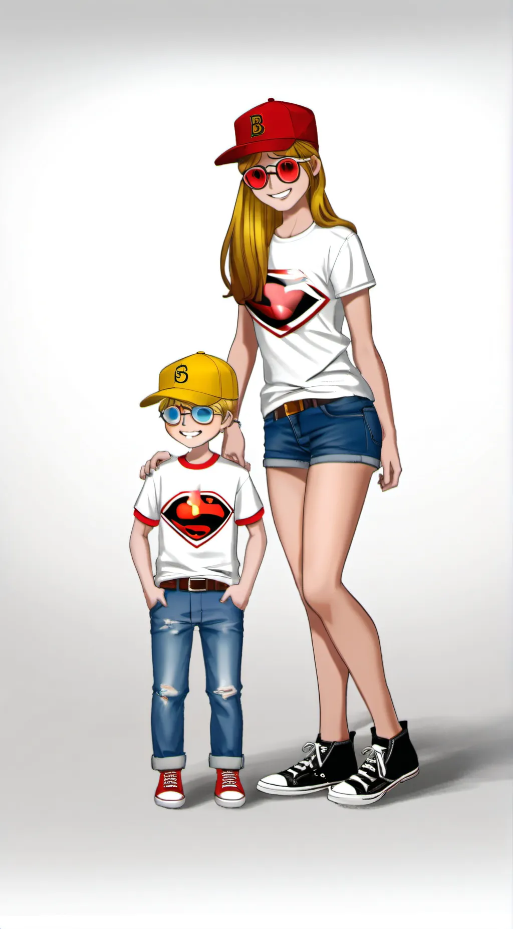 ai character: Sophia background